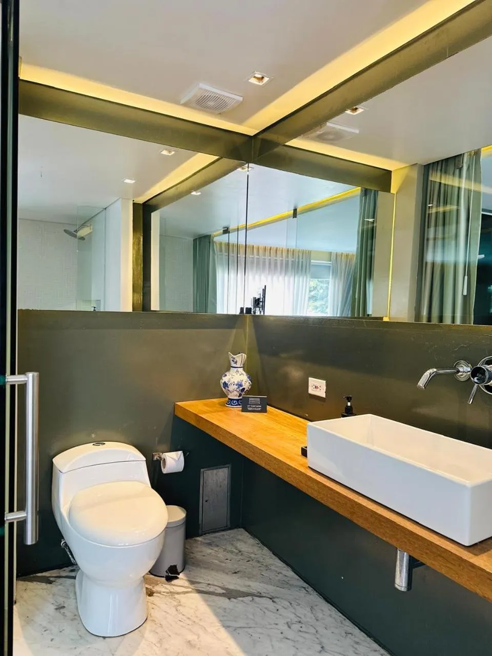 Bathroom in The Grace Hotel