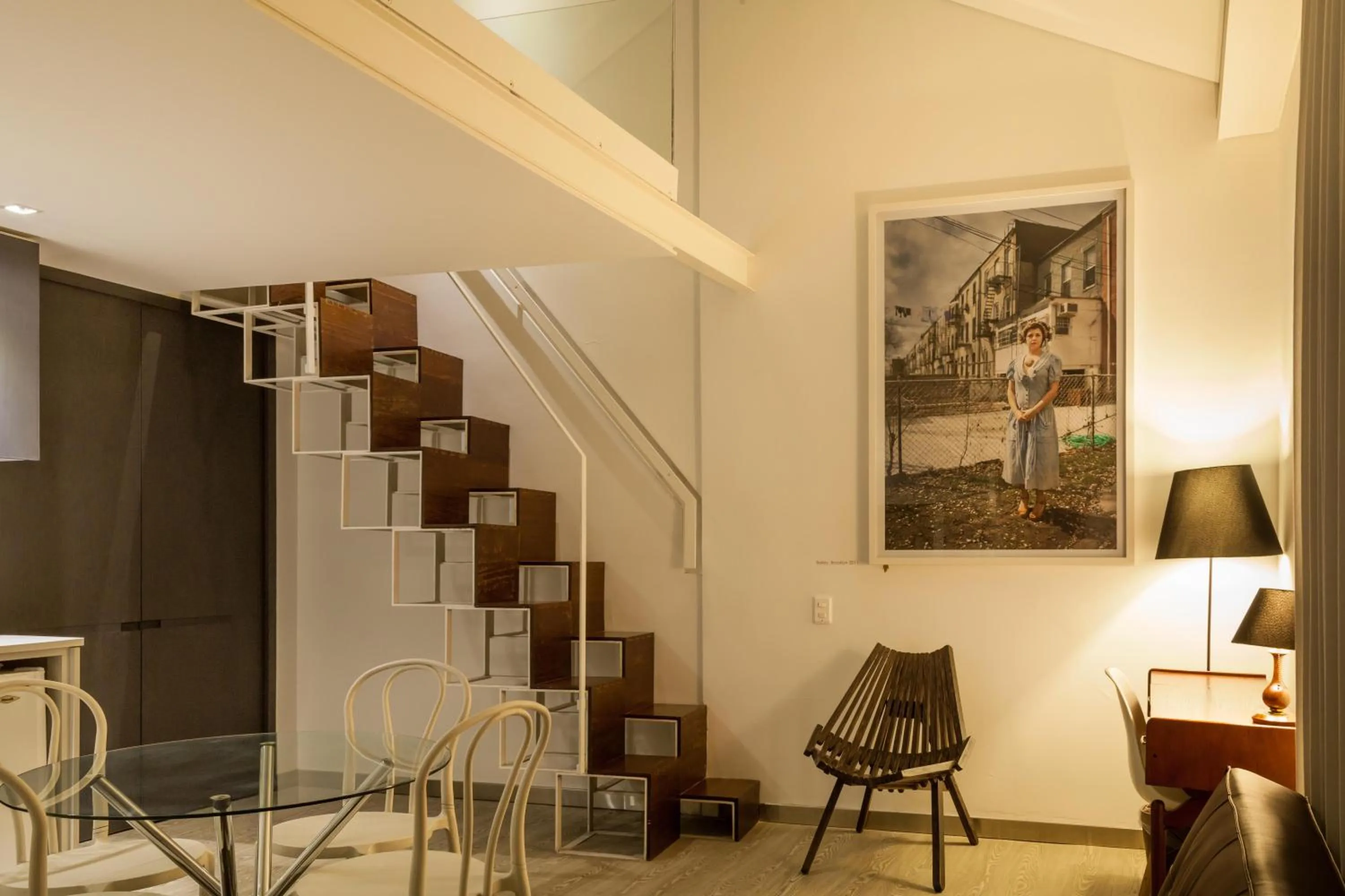 Photo of the whole room in The Grace Hotel