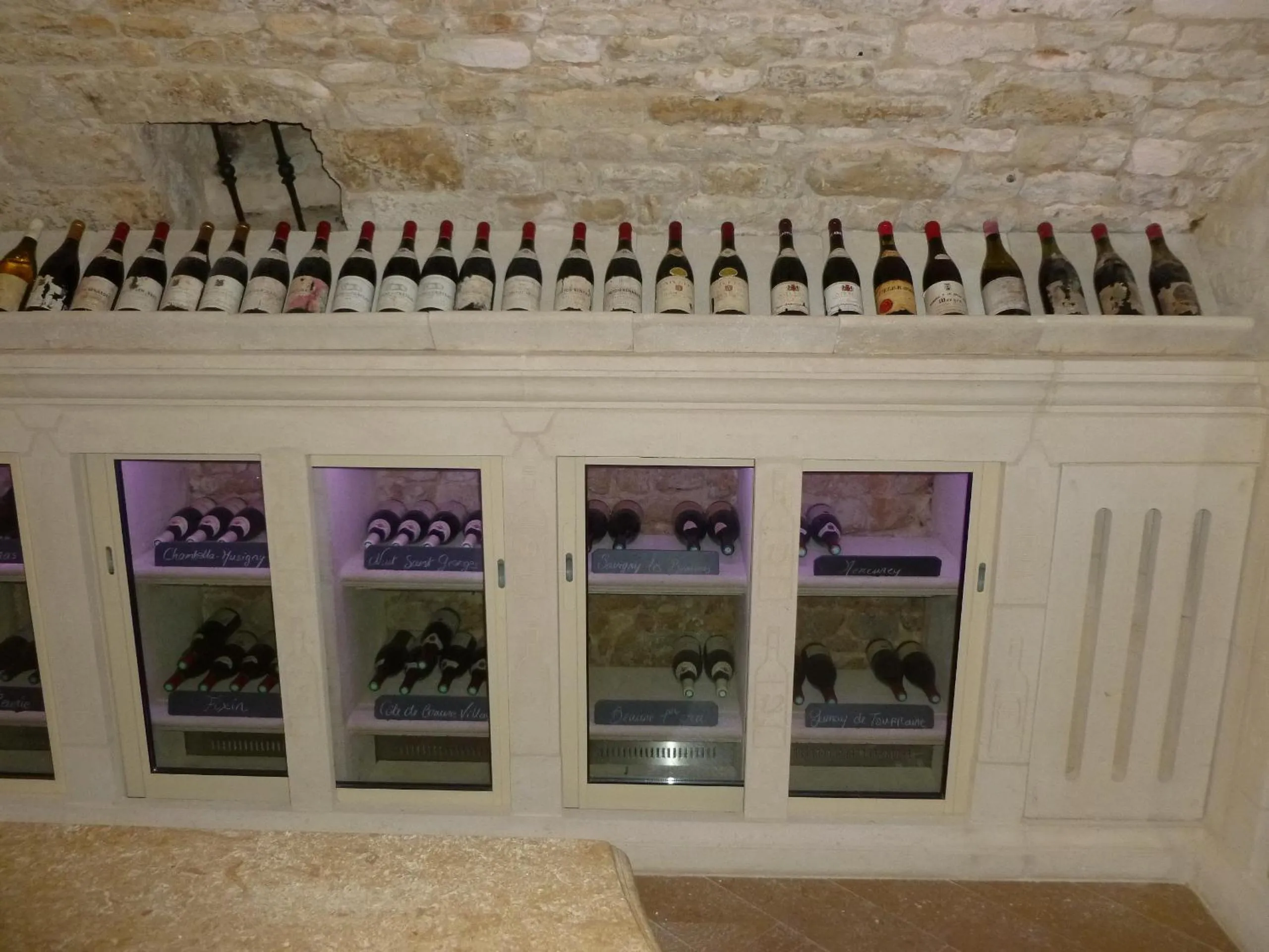 Food in Hostellerie Du Royal Lieu