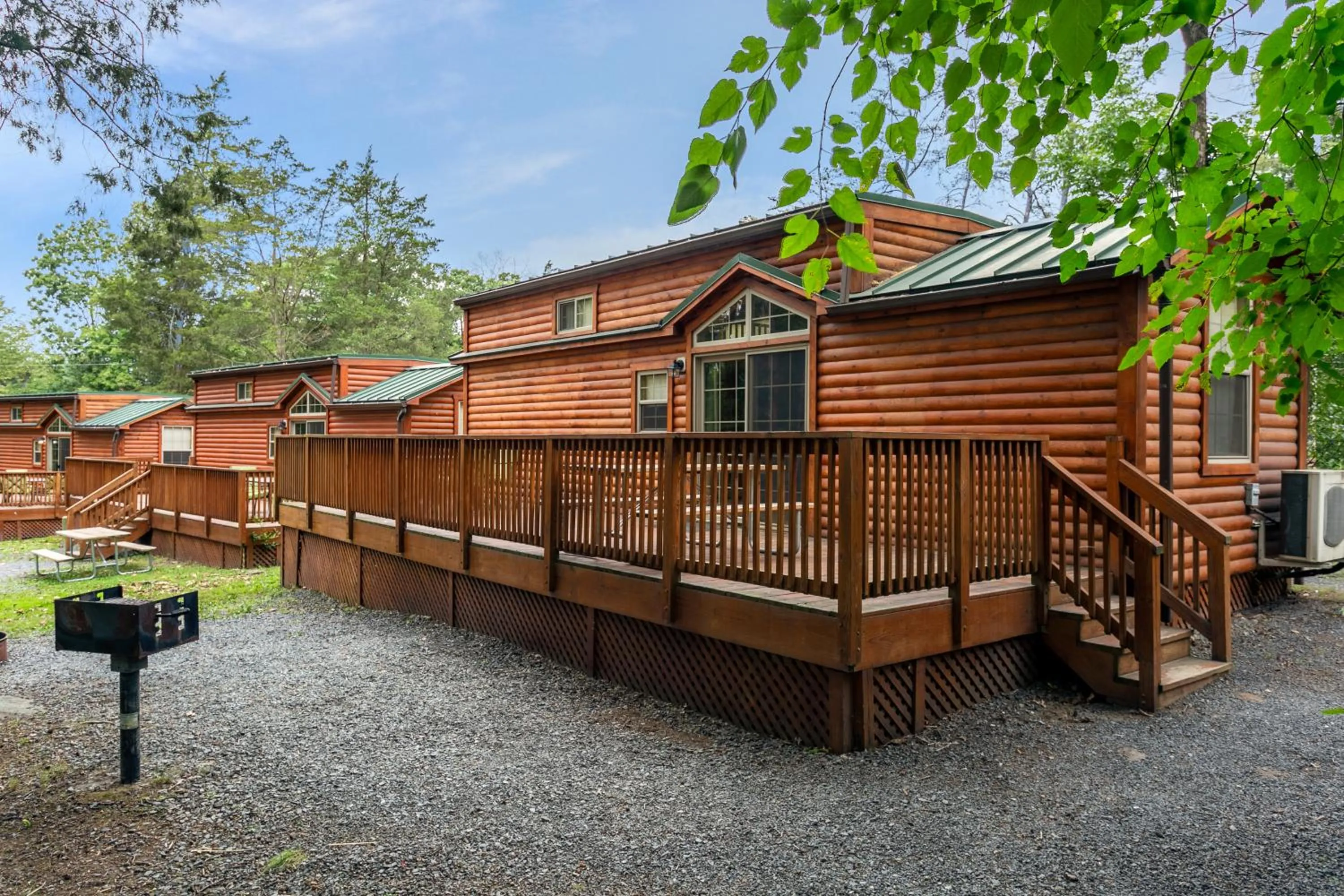Drummer Boy Camping Resort
