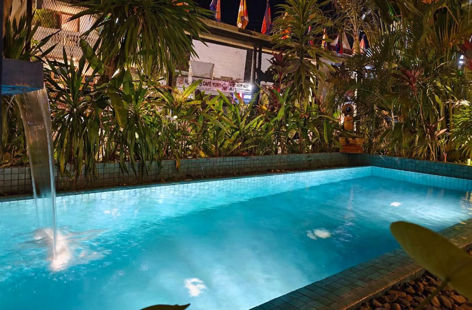 Neighbourhood in Baahu Villa