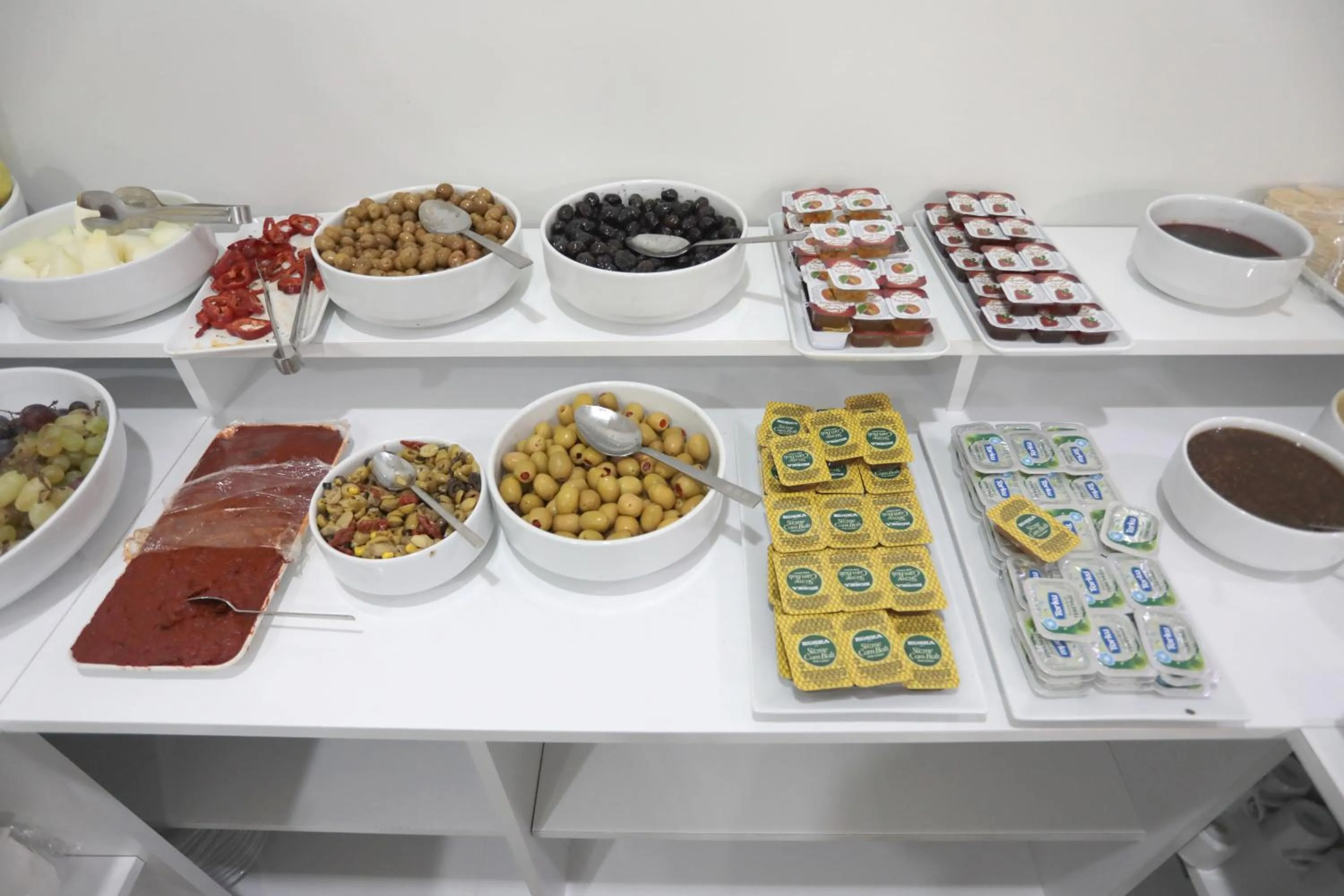 Breakfast in BEKSİTİ HOTEL