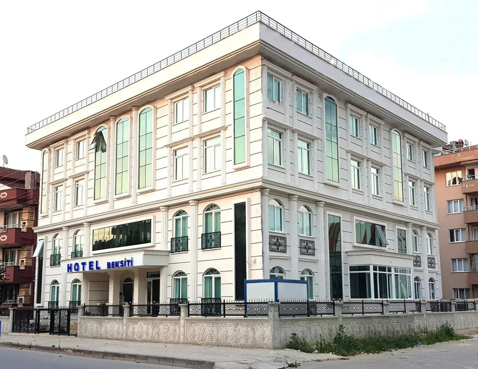 BEKSİTİ HOTEL BEKSİTİ HOTEL
