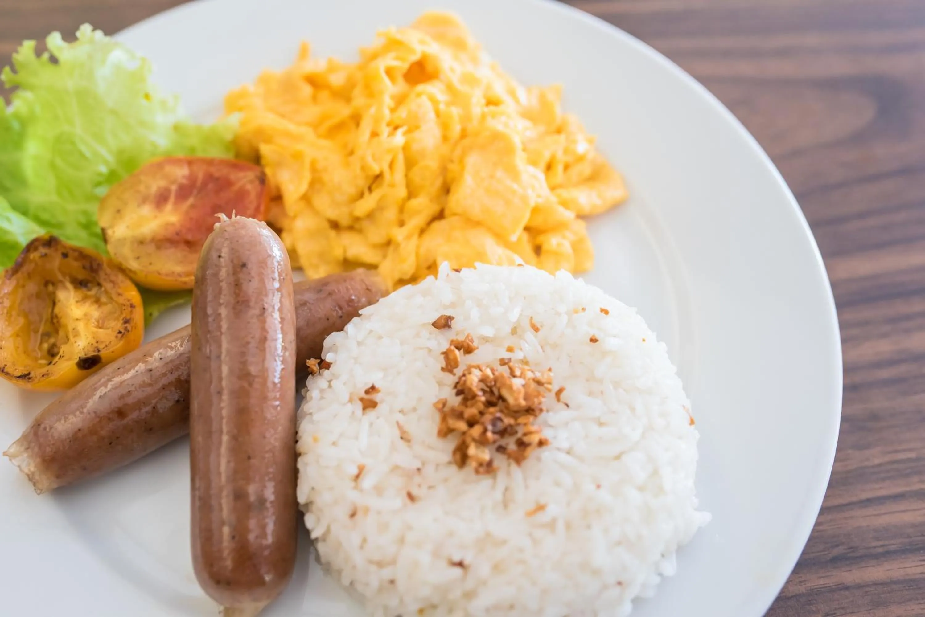 Restaurant/places to eat in MO2 Westown Hotel Iloilo