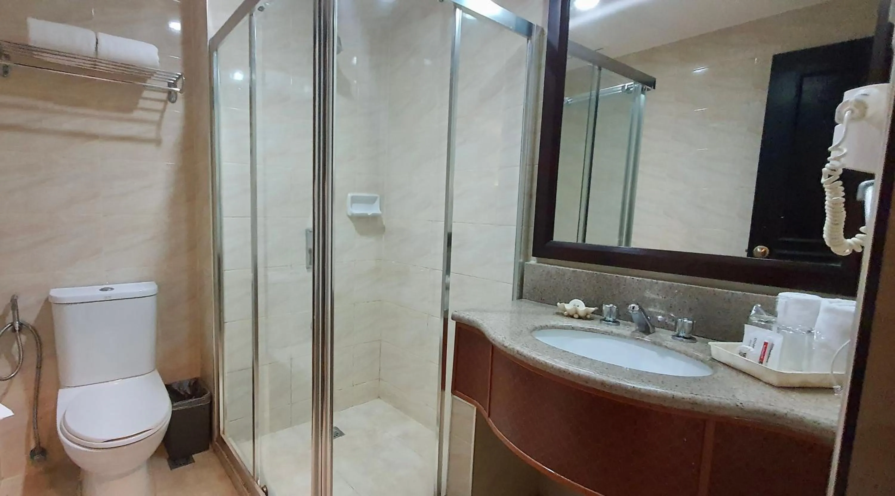 Bathroom in MO2 Westown Hotel Iloilo