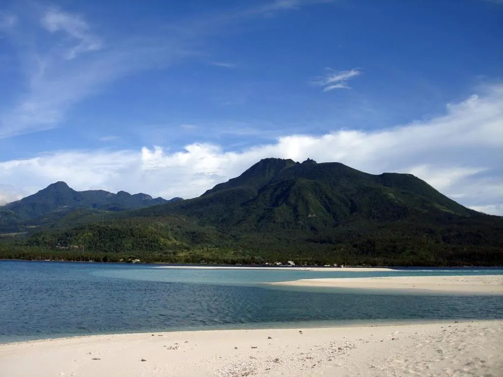 Nearby landmark in Camiguin Volcan Beach Eco Retreat & Dive Resort