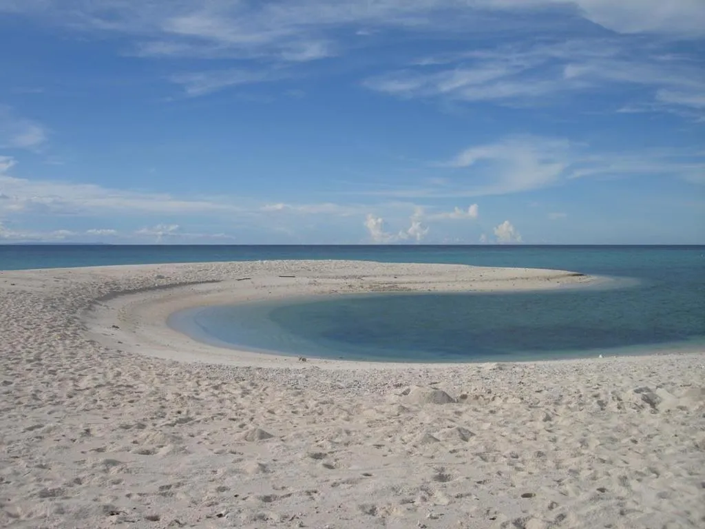 Area and facilities in Camiguin Volcan Beach Eco Retreat & Dive Resort