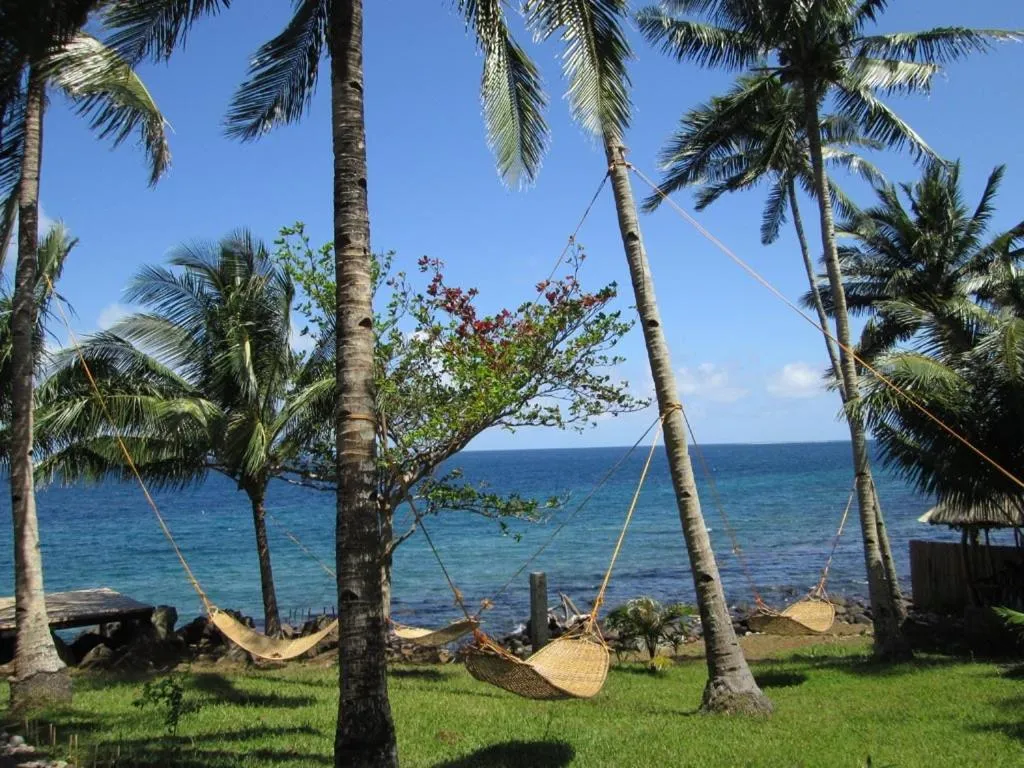 Area and facilities in Camiguin Volcan Beach Eco Retreat & Dive Resort