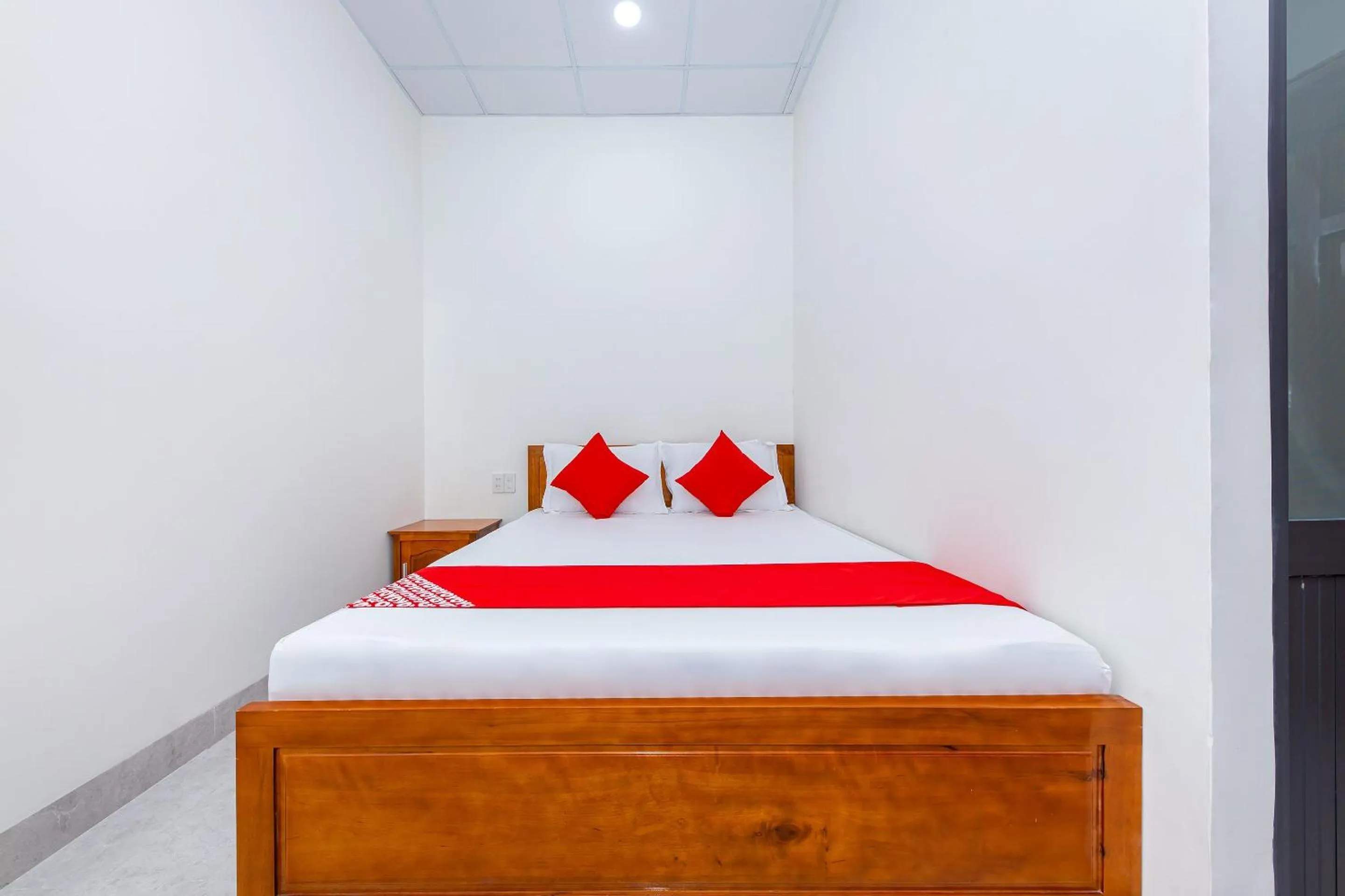 Bedroom in OYO 745 Minh Duc Guest House