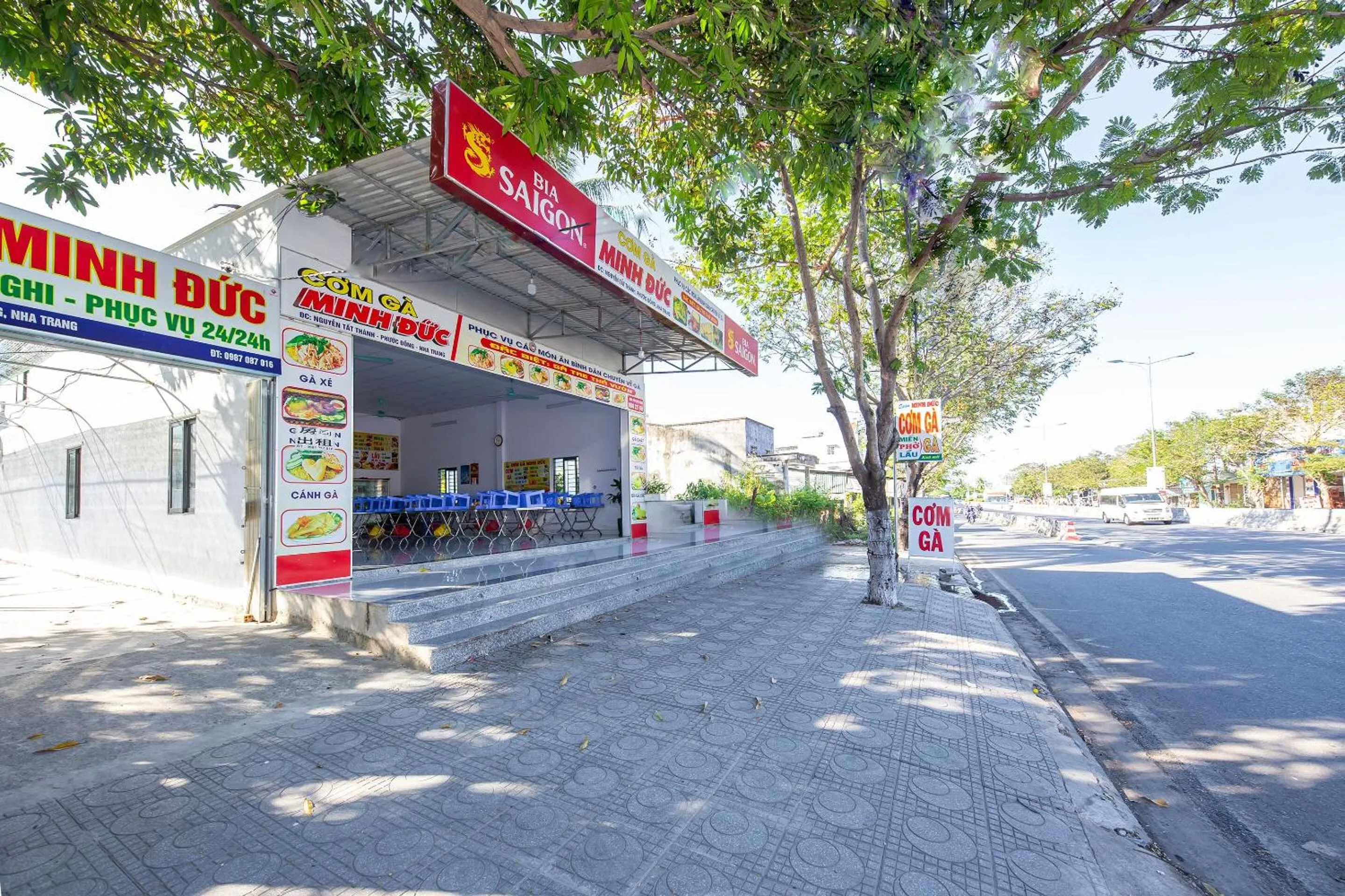 Facade/entrance in OYO 745 Minh Duc Guest House