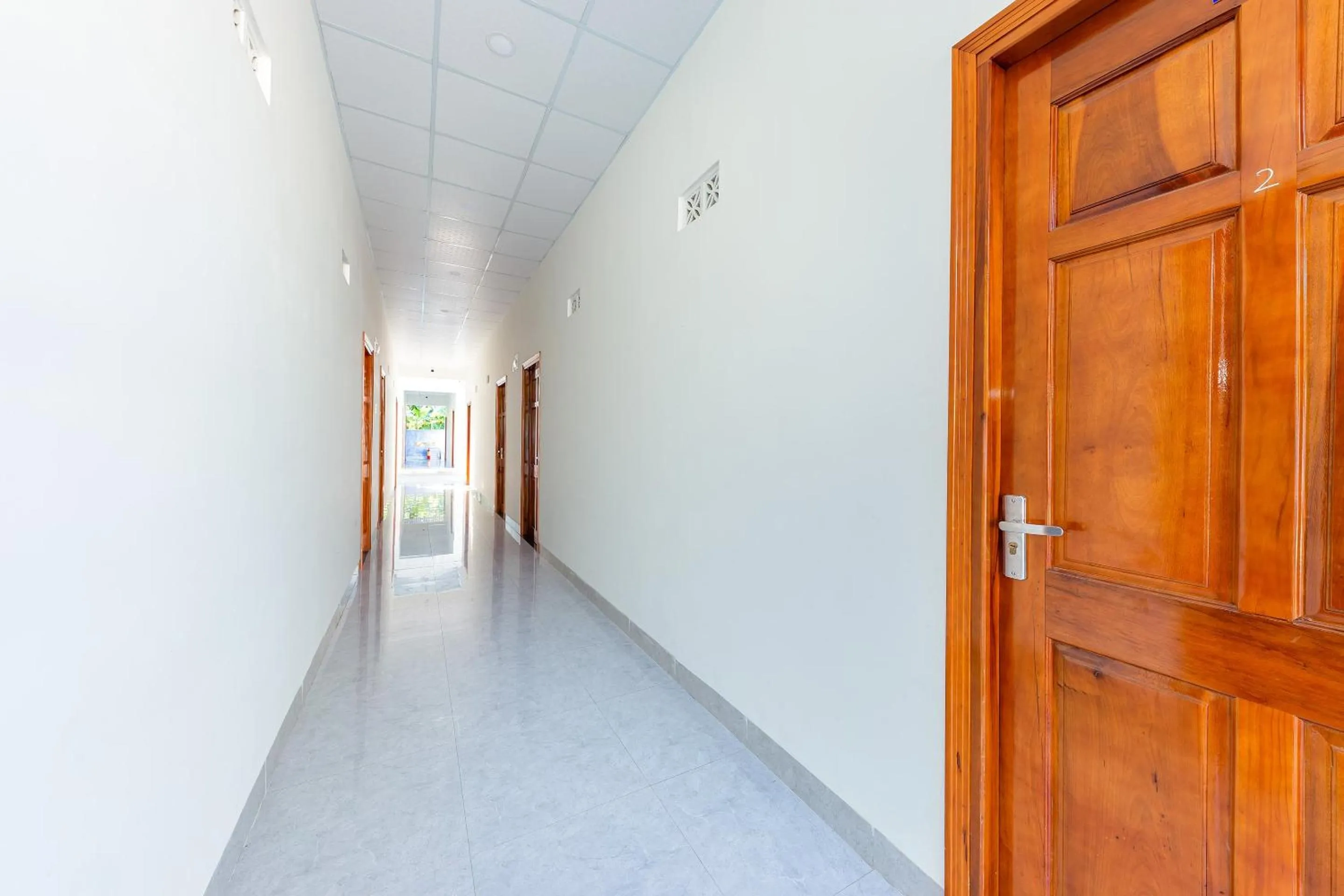 Lobby or reception in OYO 745 Minh Duc Guest House