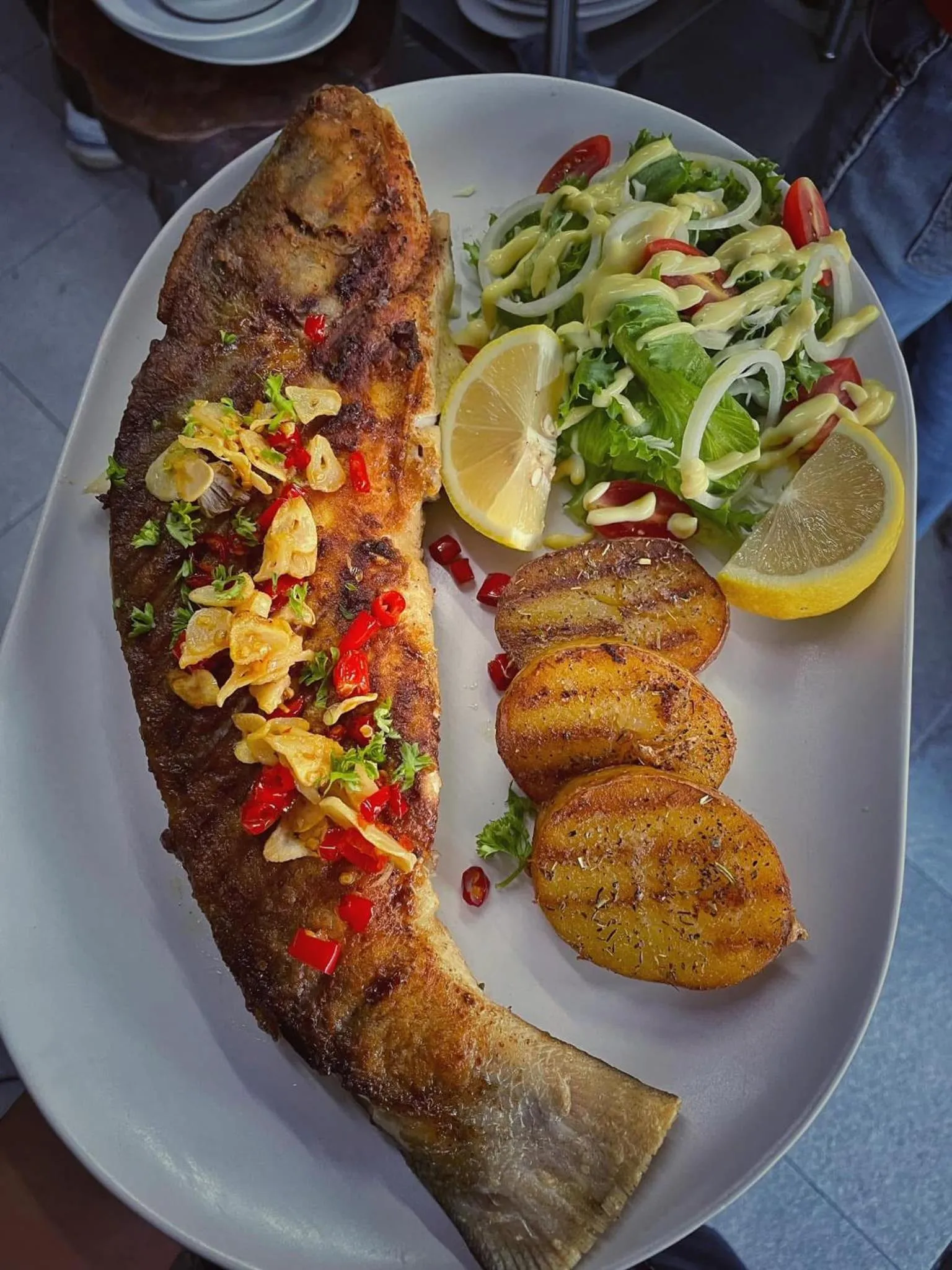 Meals in DD Hut Koh Tao