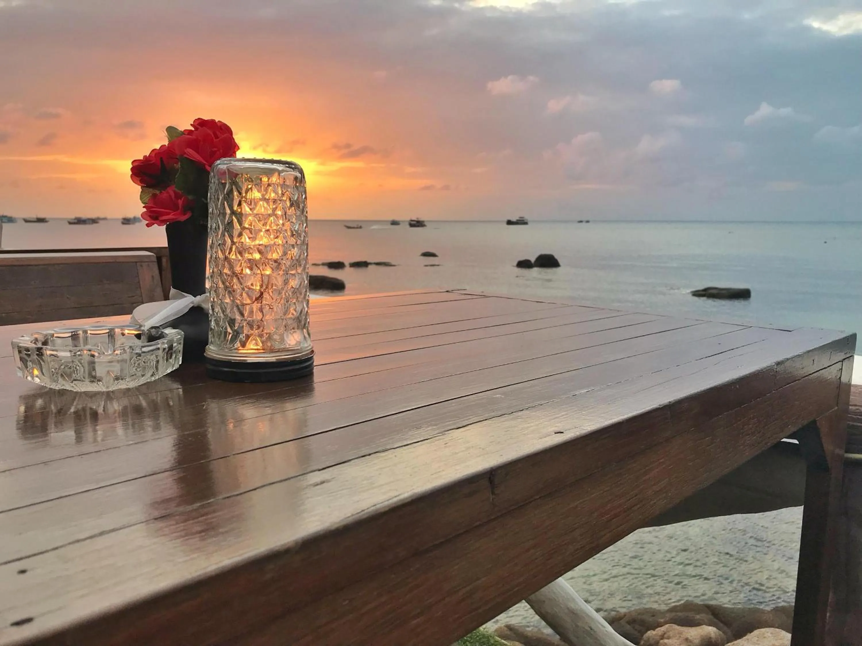 Restaurant/places to eat in DD Hut Koh Tao