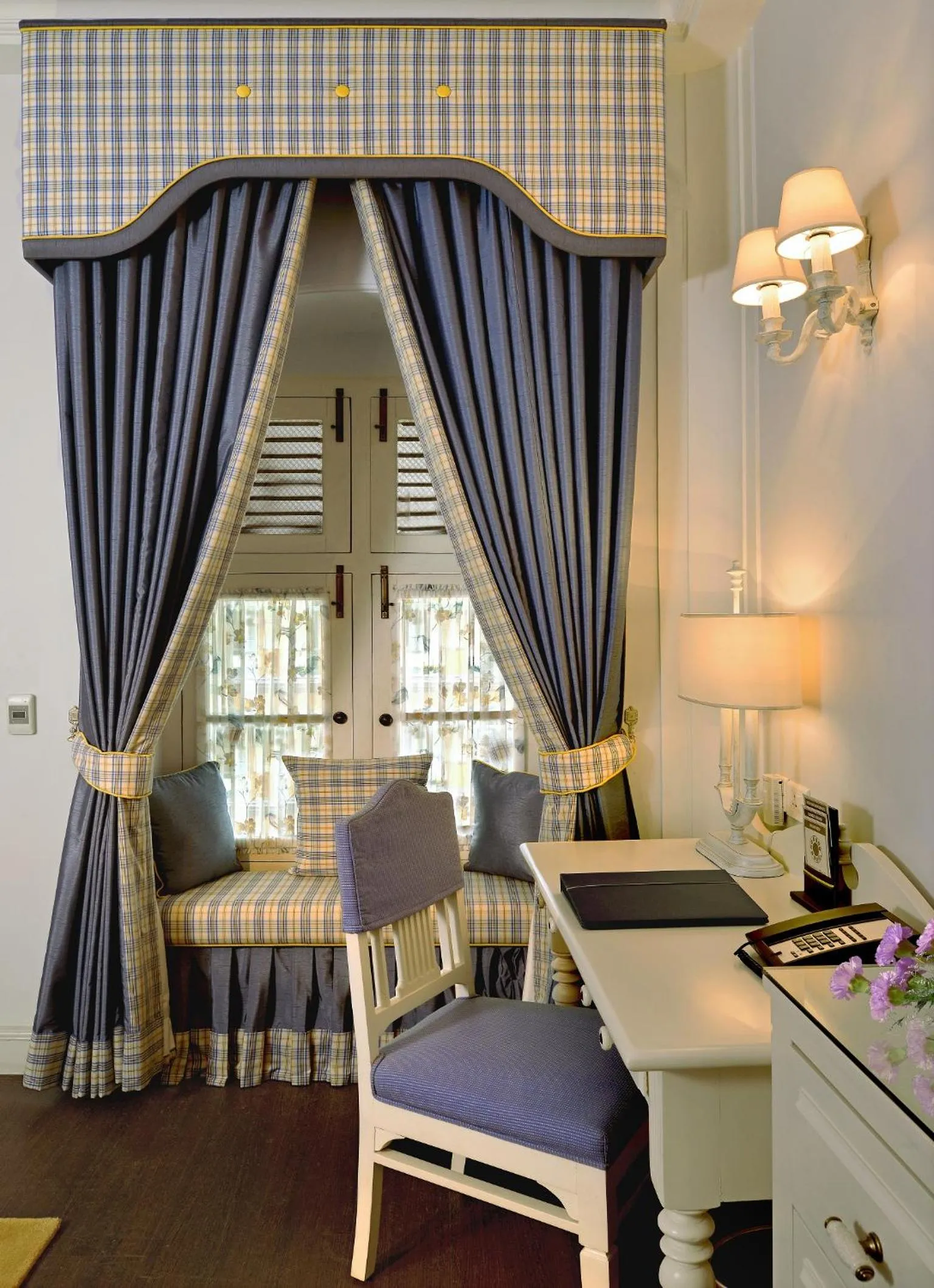 Area and facilities in Welcomhotel by ITC Hotels, The Savoy, Mussoorie