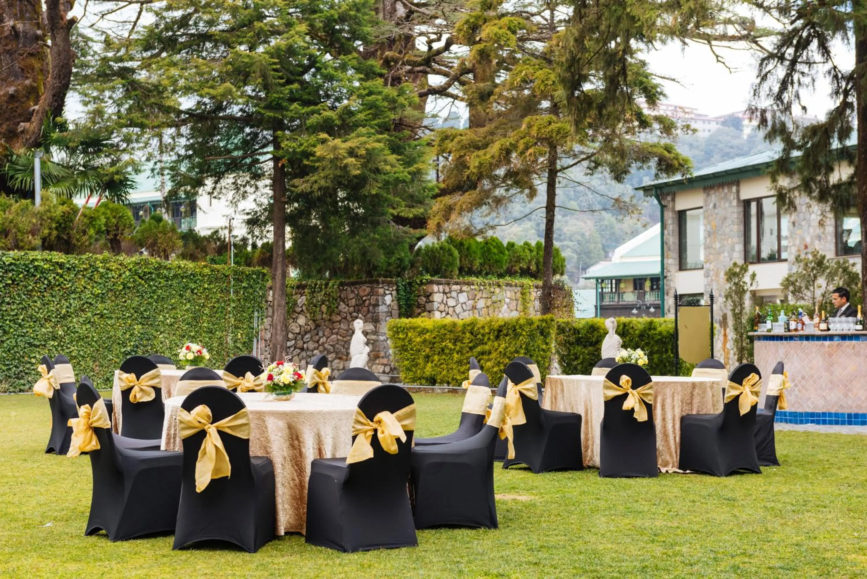 Banquet/Function facilities in Welcomhotel by ITC Hotels, The Savoy, Mussoorie