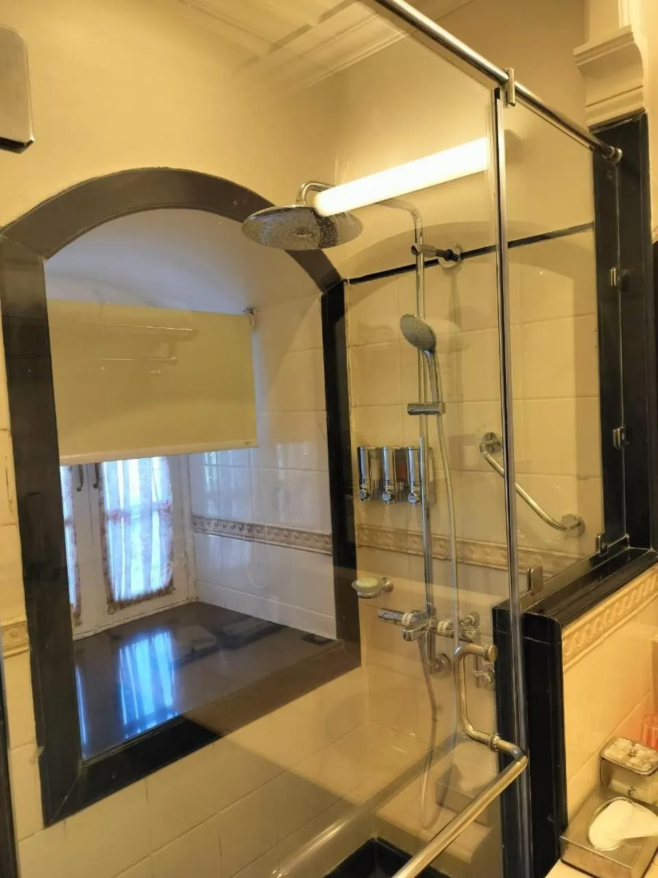 Bathroom in Welcomhotel by ITC Hotels, The Savoy, Mussoorie