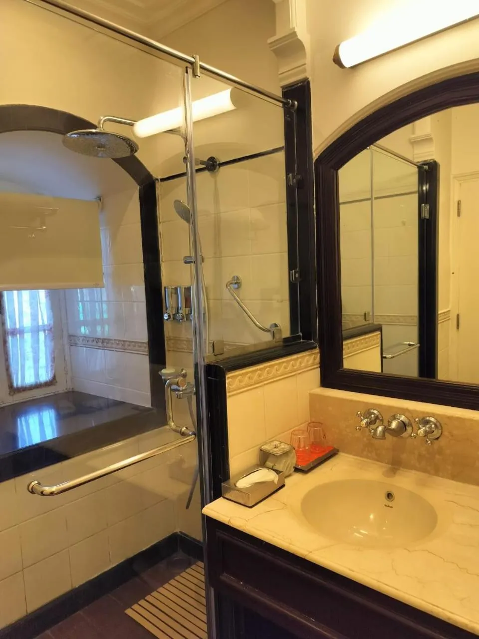 Bathroom in Welcomhotel by ITC Hotels, The Savoy, Mussoorie