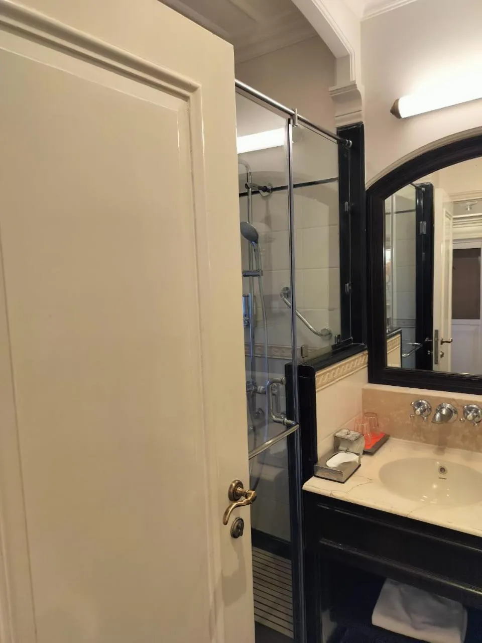 Bathroom in Welcomhotel by ITC Hotels, The Savoy, Mussoorie