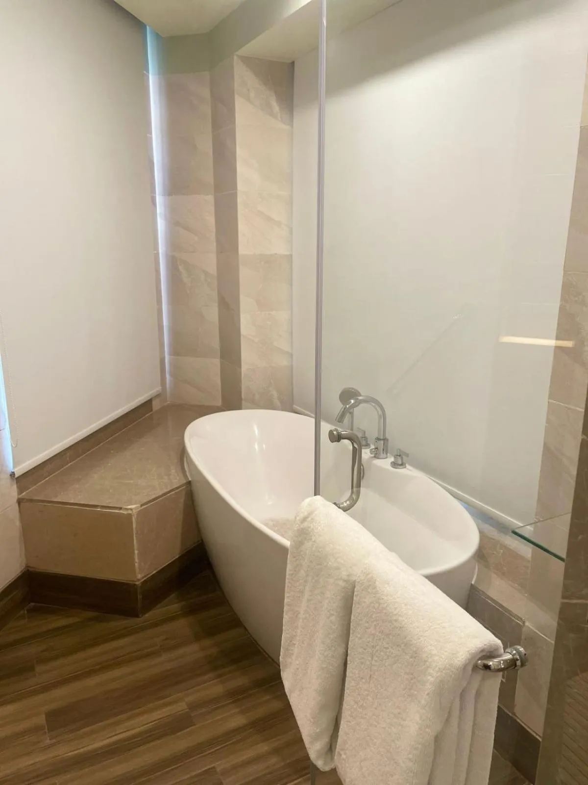 Bathroom in Welcomhotel by ITC Hotels, The Savoy, Mussoorie