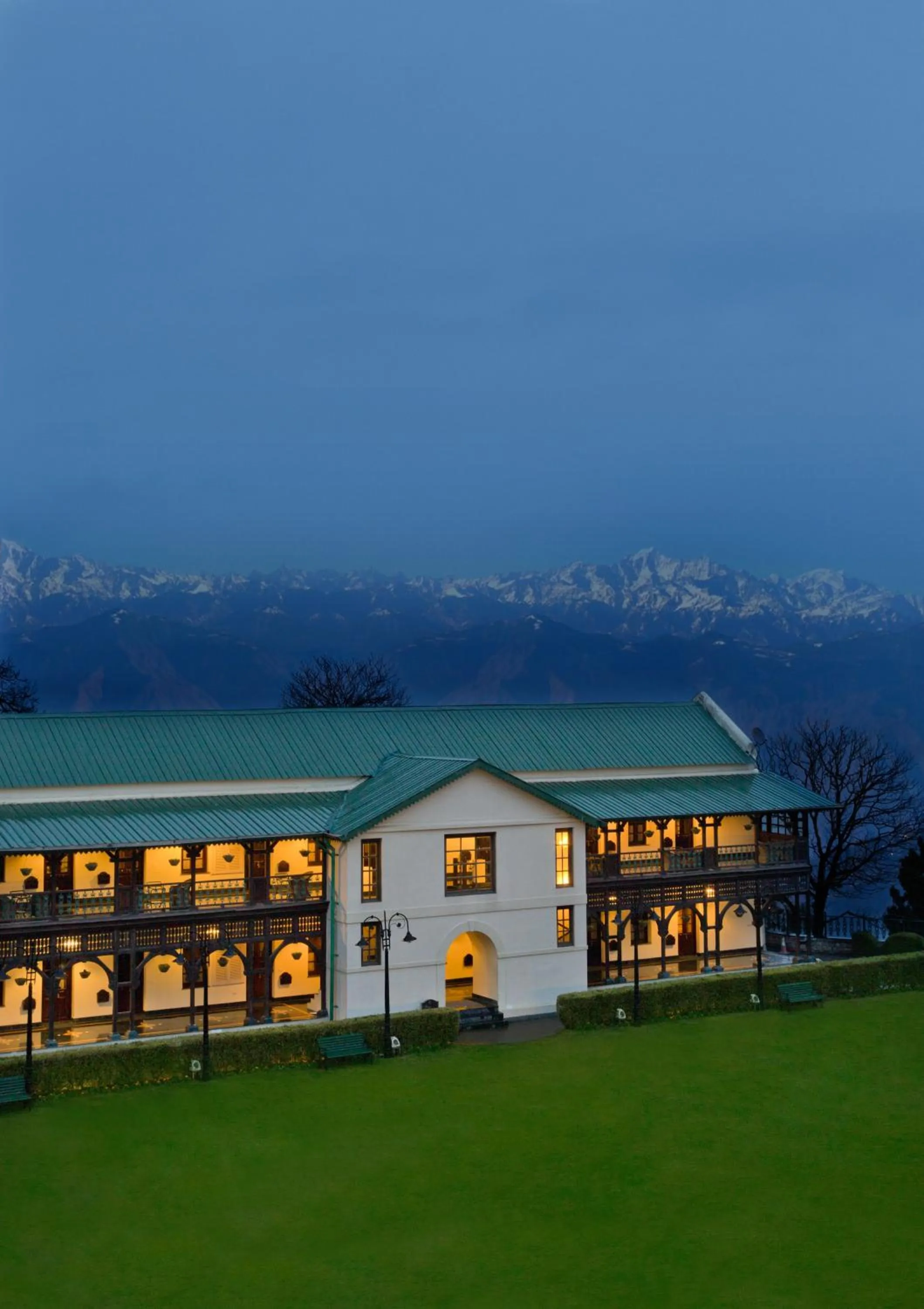 Natural landscape in Welcomhotel by ITC Hotels, The Savoy, Mussoorie