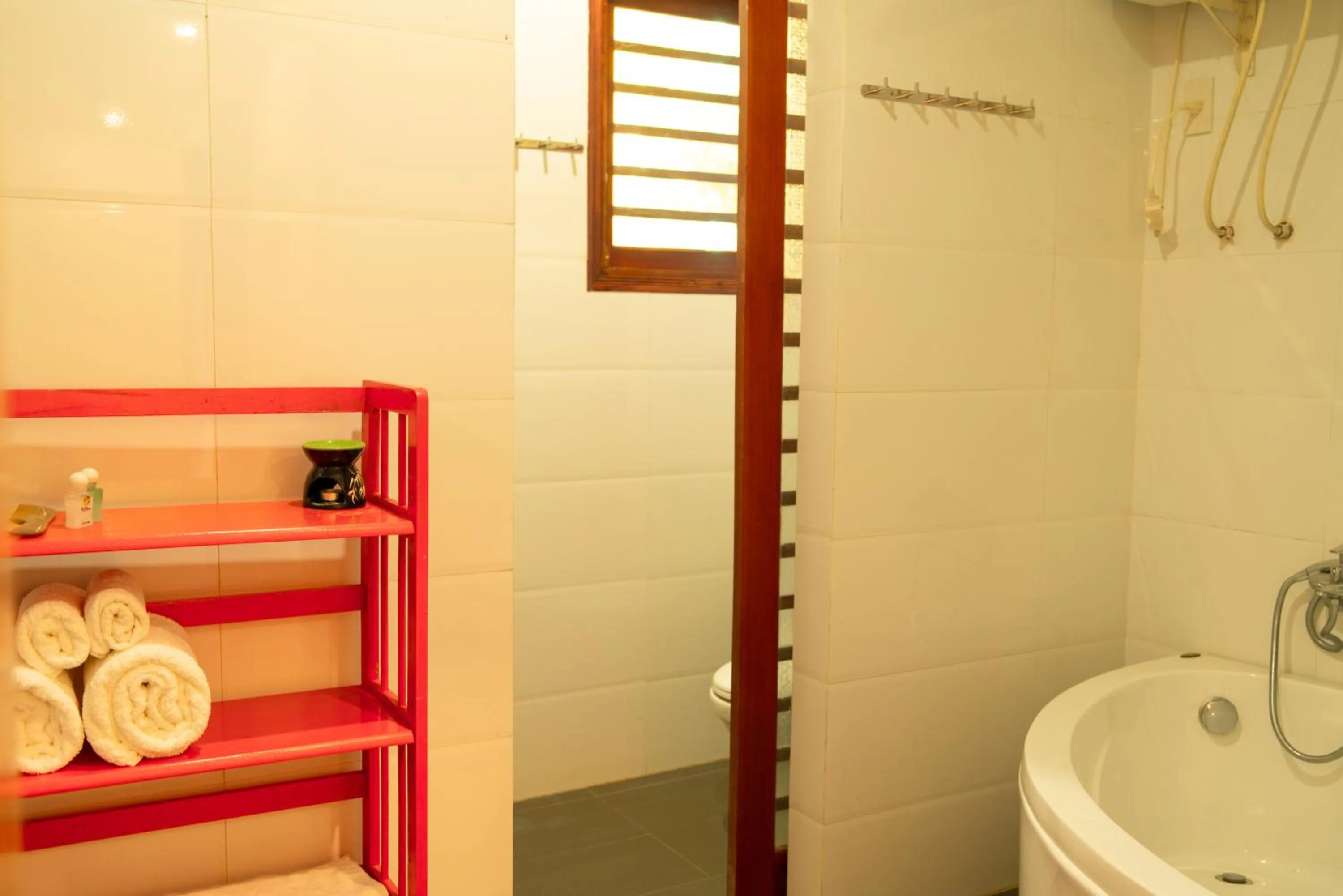 Bathroom in Ivory Falls Villa