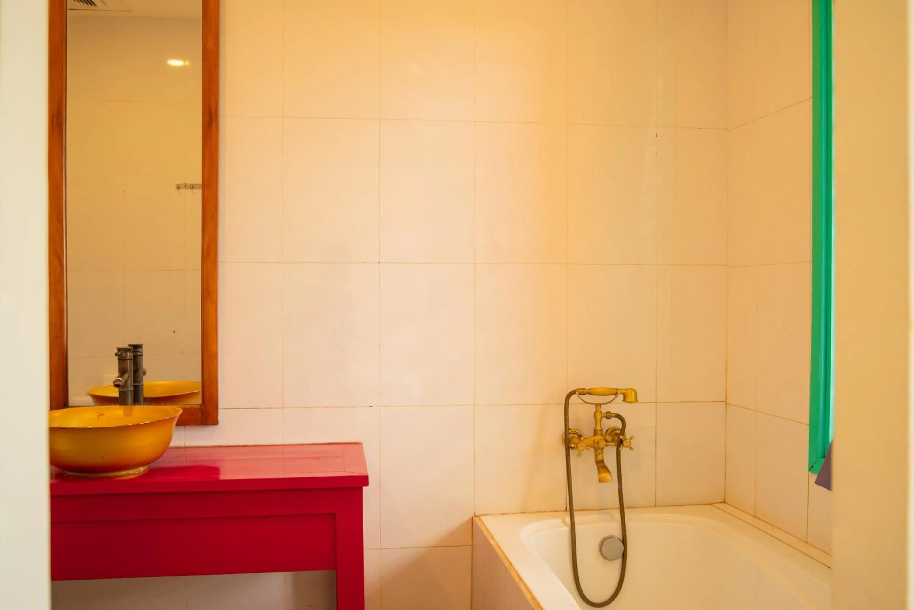 Bathroom in Ivory Falls Villa