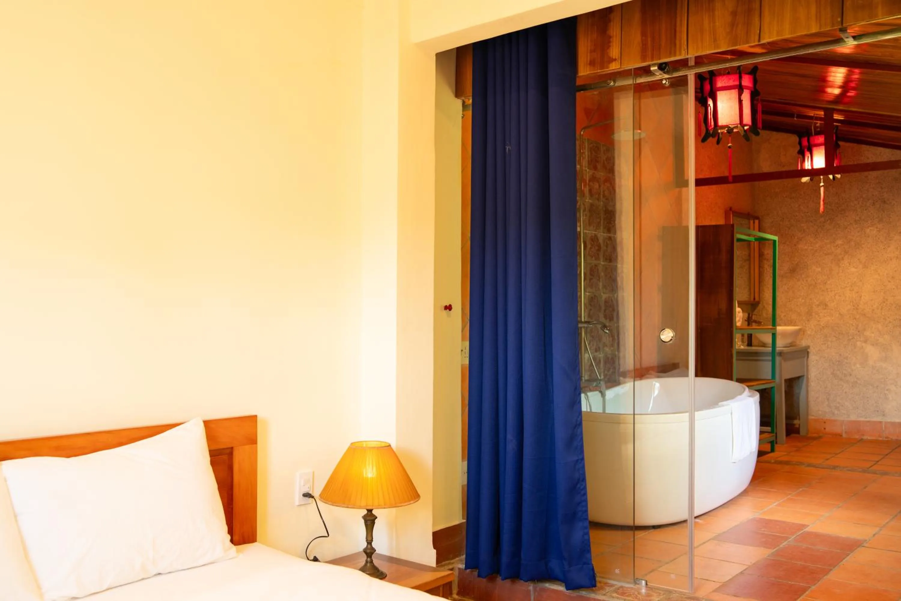 Bathroom in Ivory Falls Villa