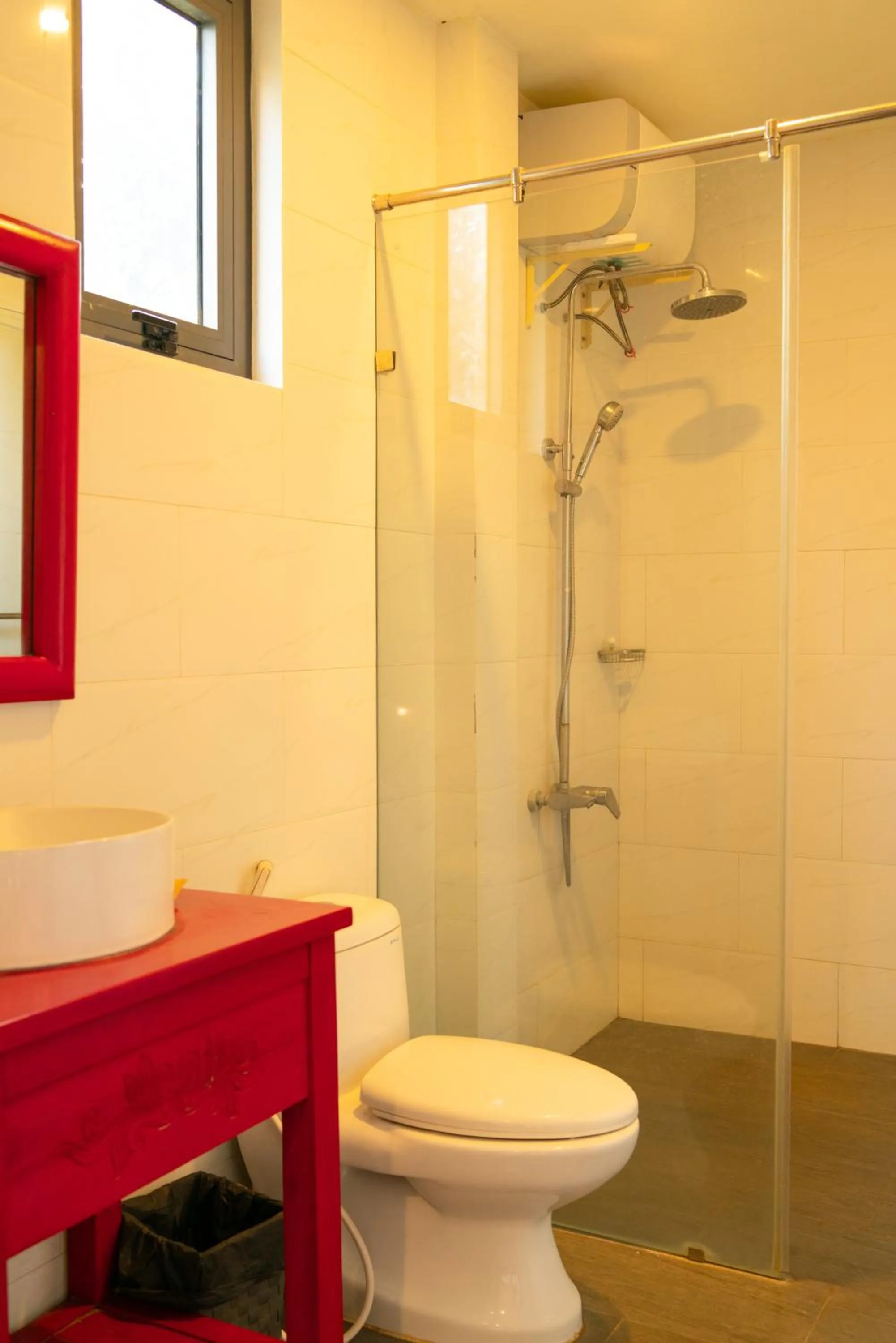 Bathroom in Ivory Falls Villa