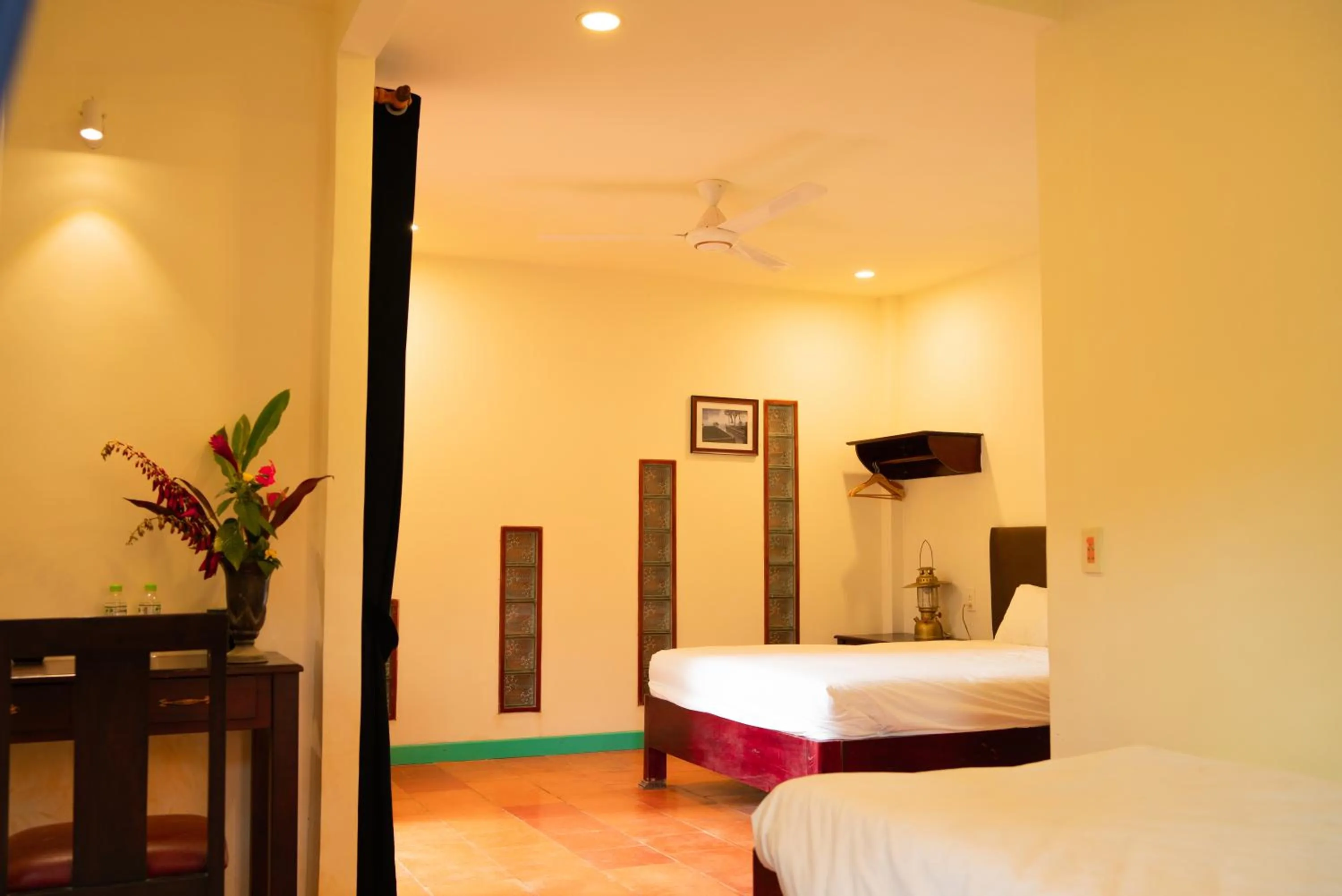 Bedroom, Bed in Ivory Falls Villa