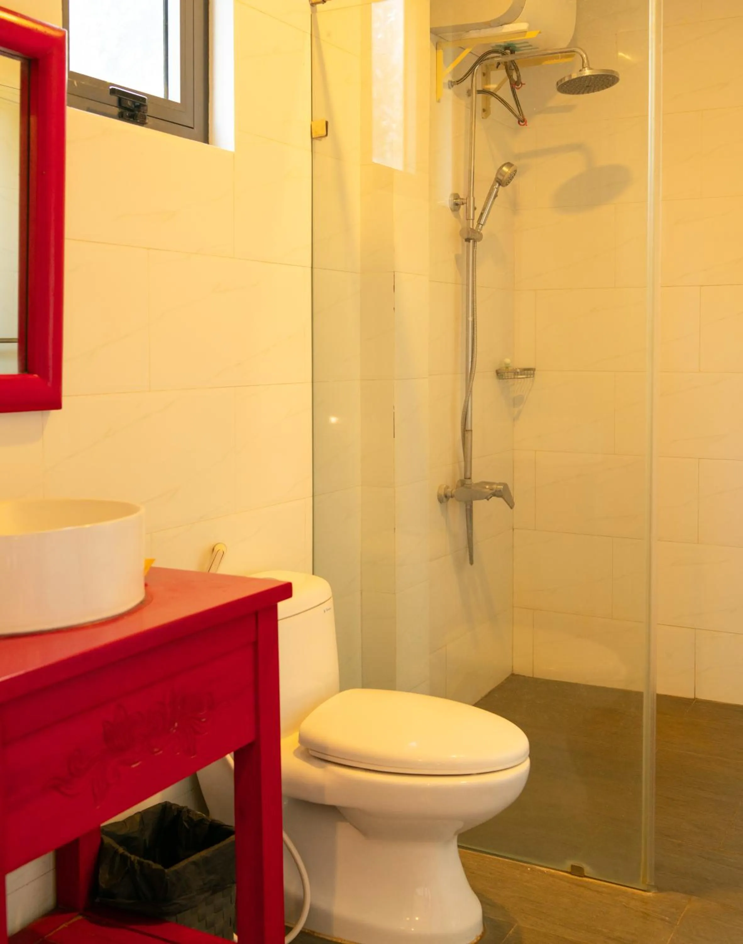 Bathroom in Ivory Falls Villa
