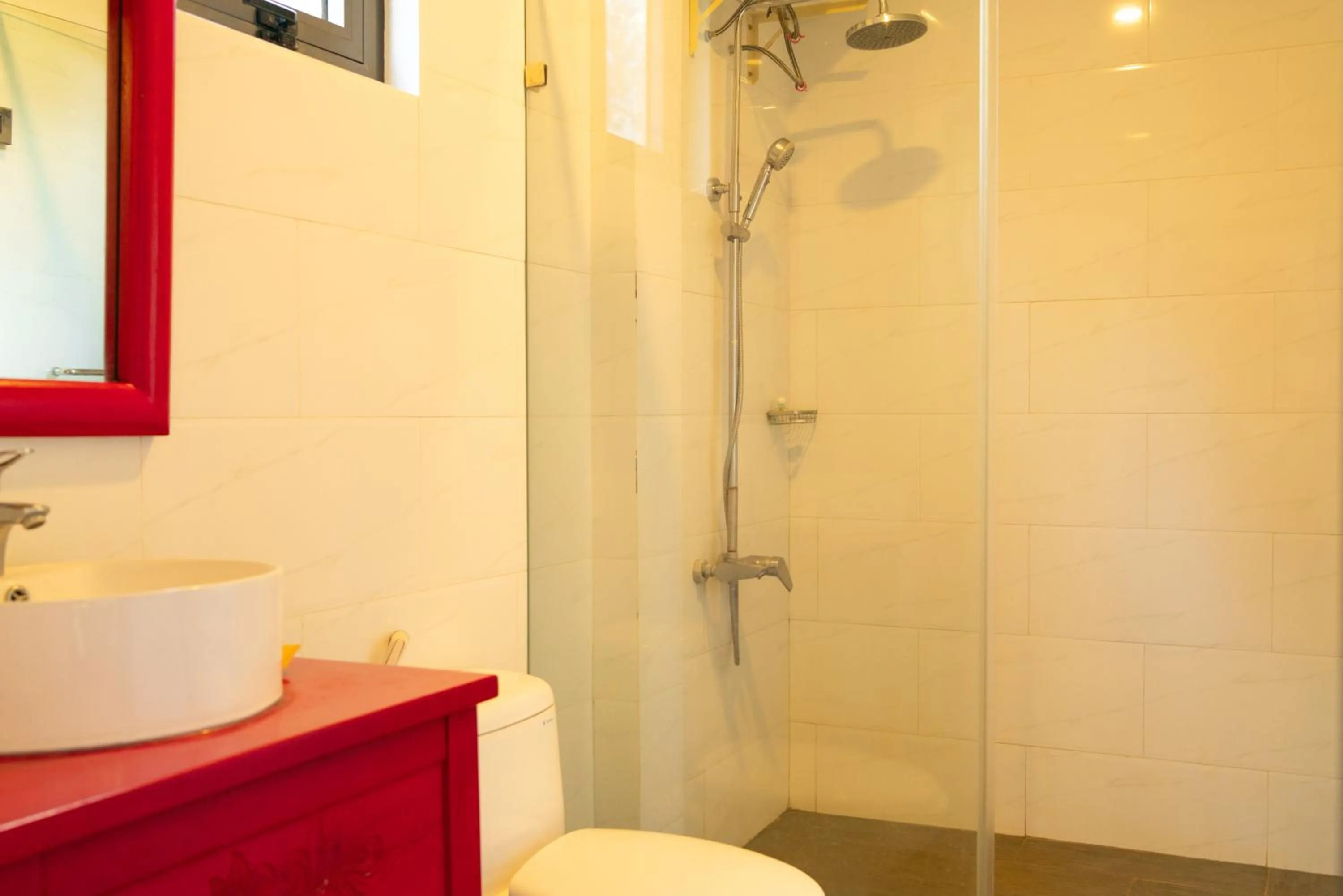 Bathroom in Ivory Falls Villa