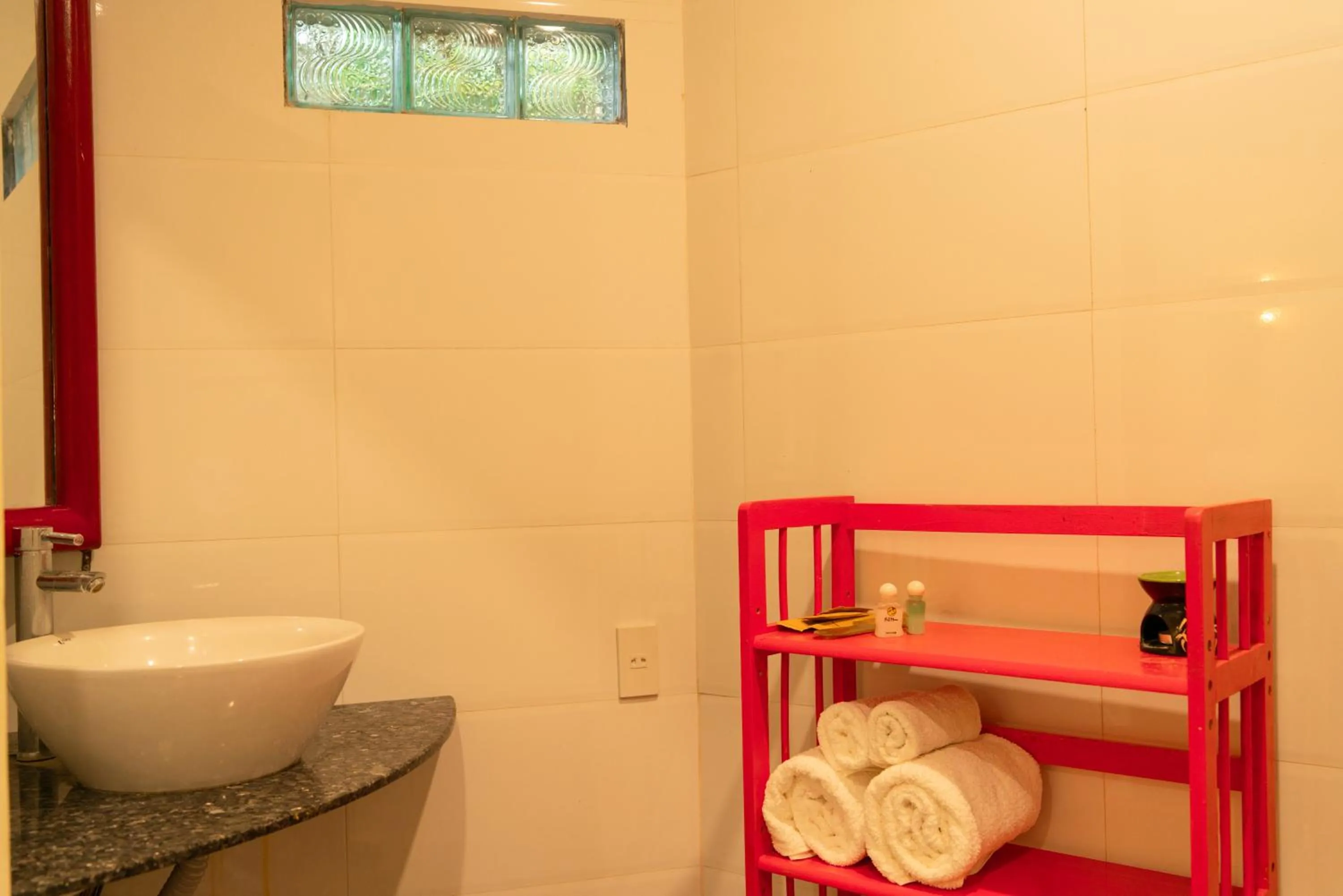 Bathroom in Ivory Falls Villa