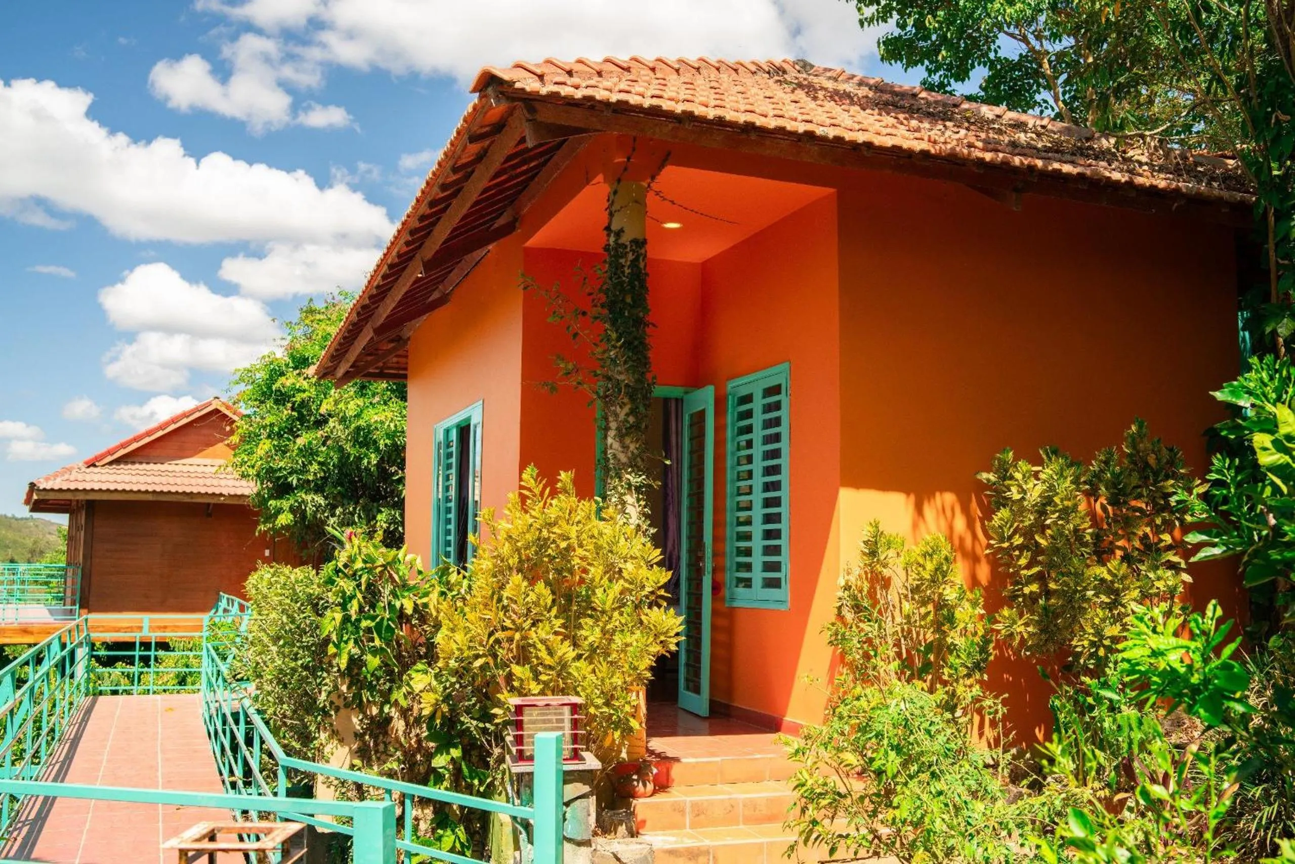 Property building in Ivory Falls Villa