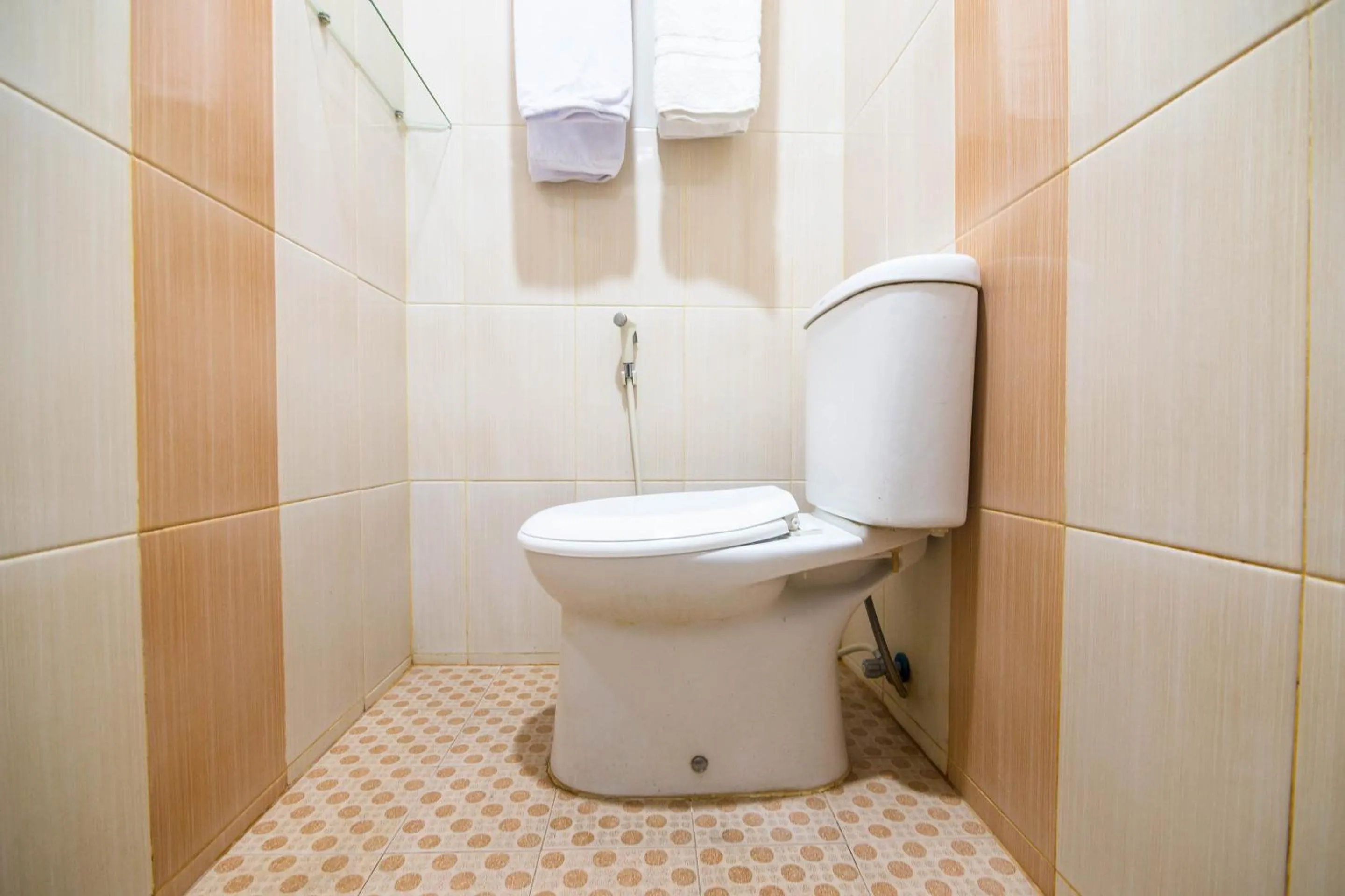 Bathroom in Sentosa Guest House