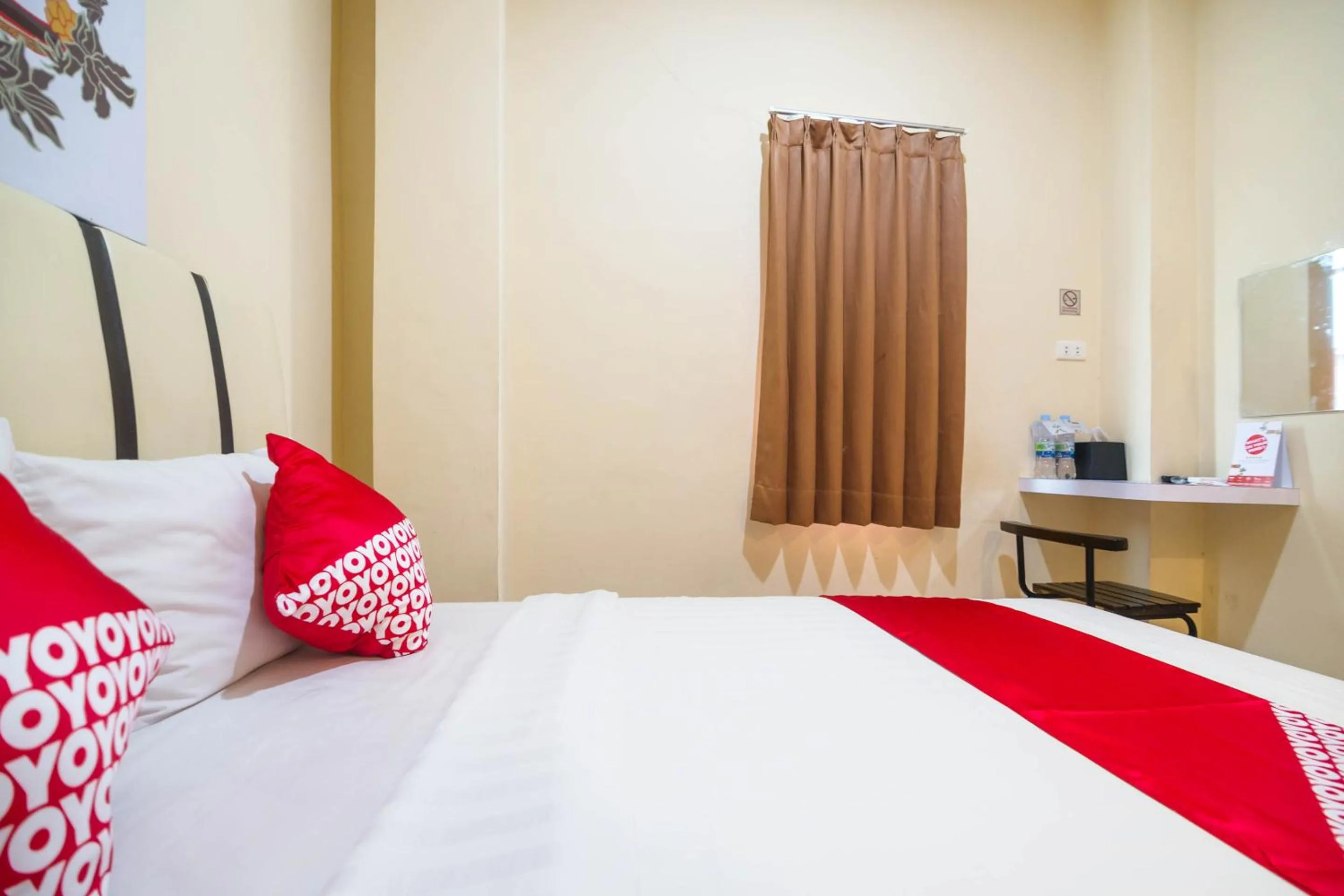 Bedroom in Sentosa Guest House