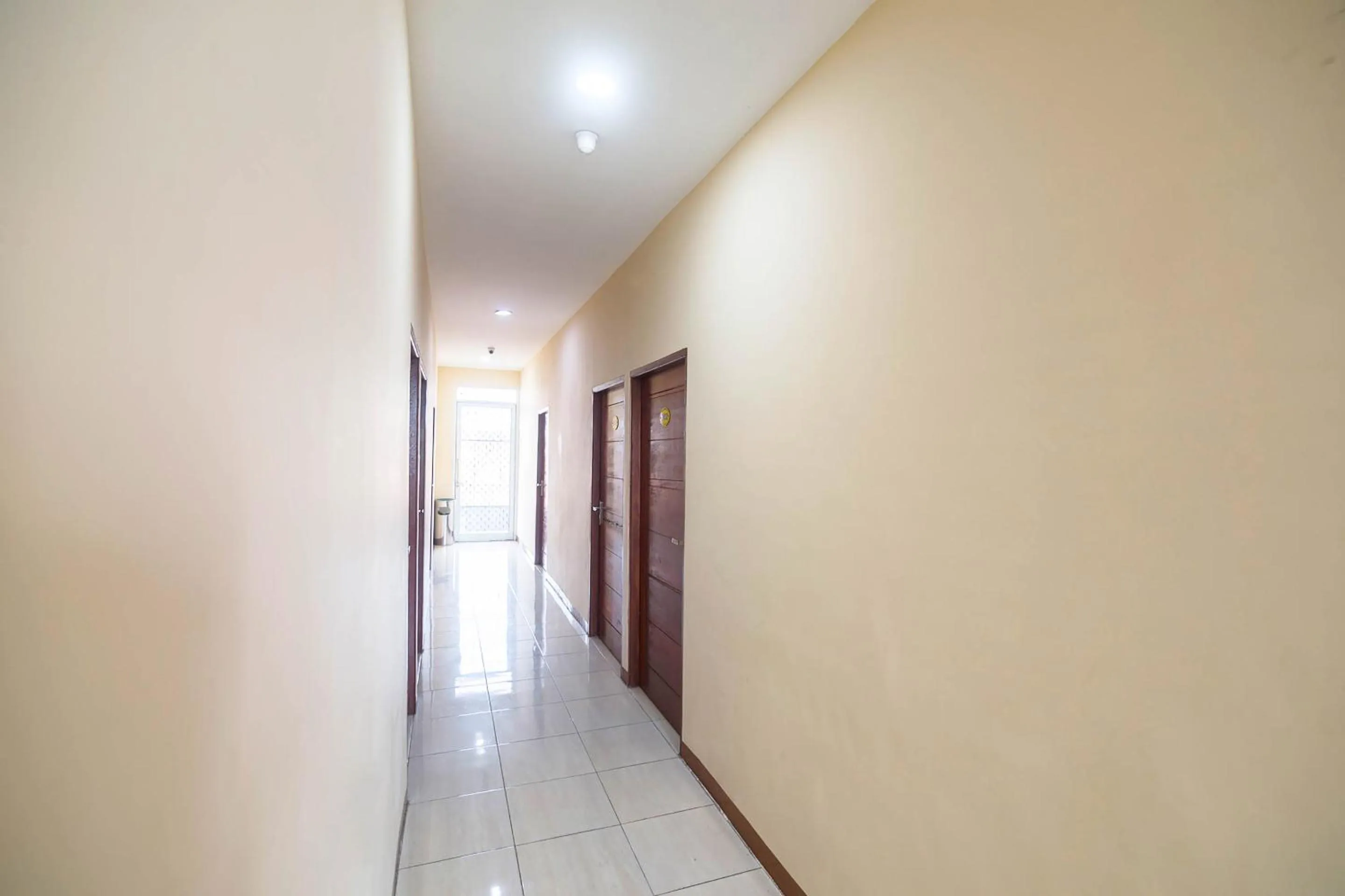 Floor plan in Sentosa Guest House