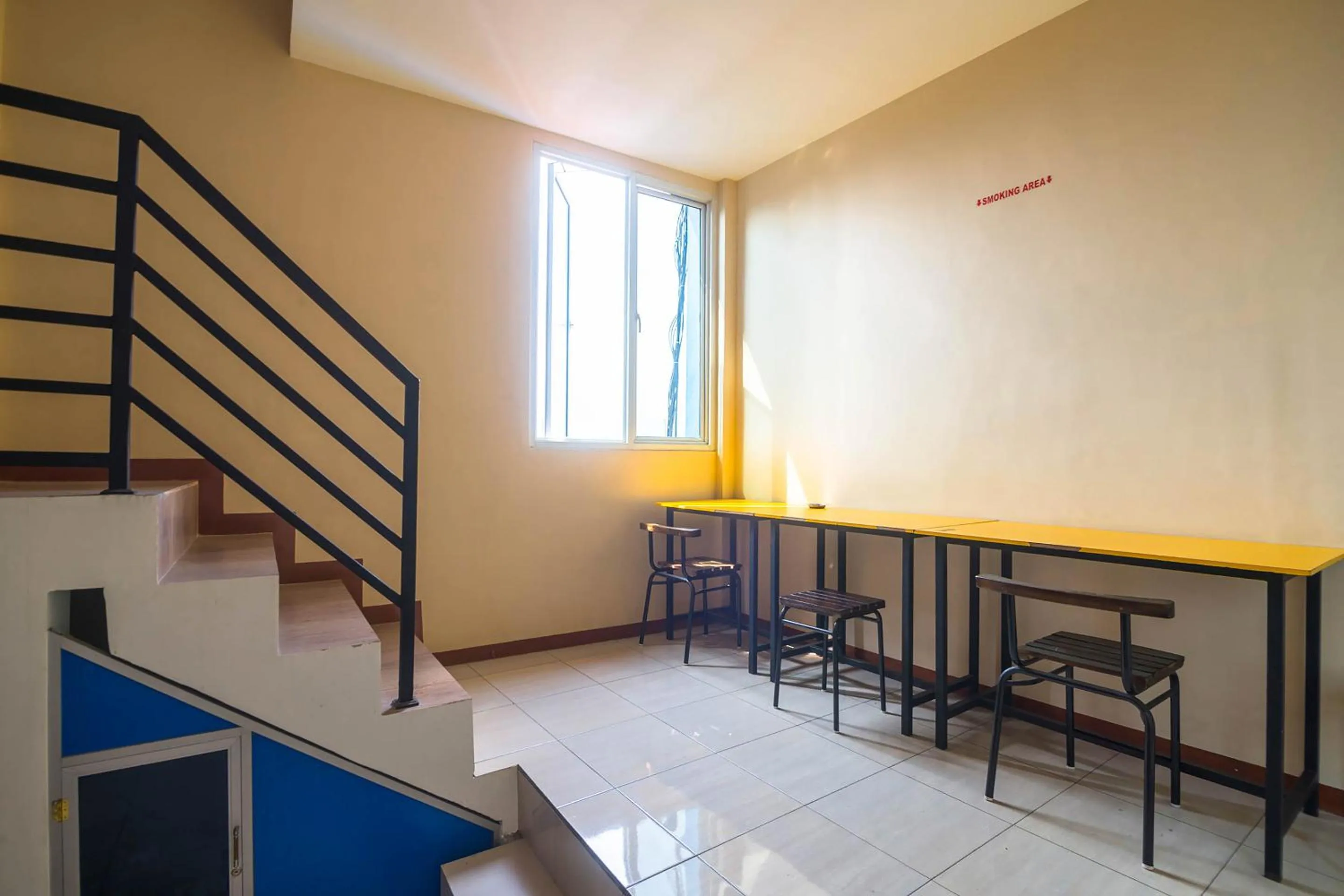 Area and facilities in Sentosa Guest House