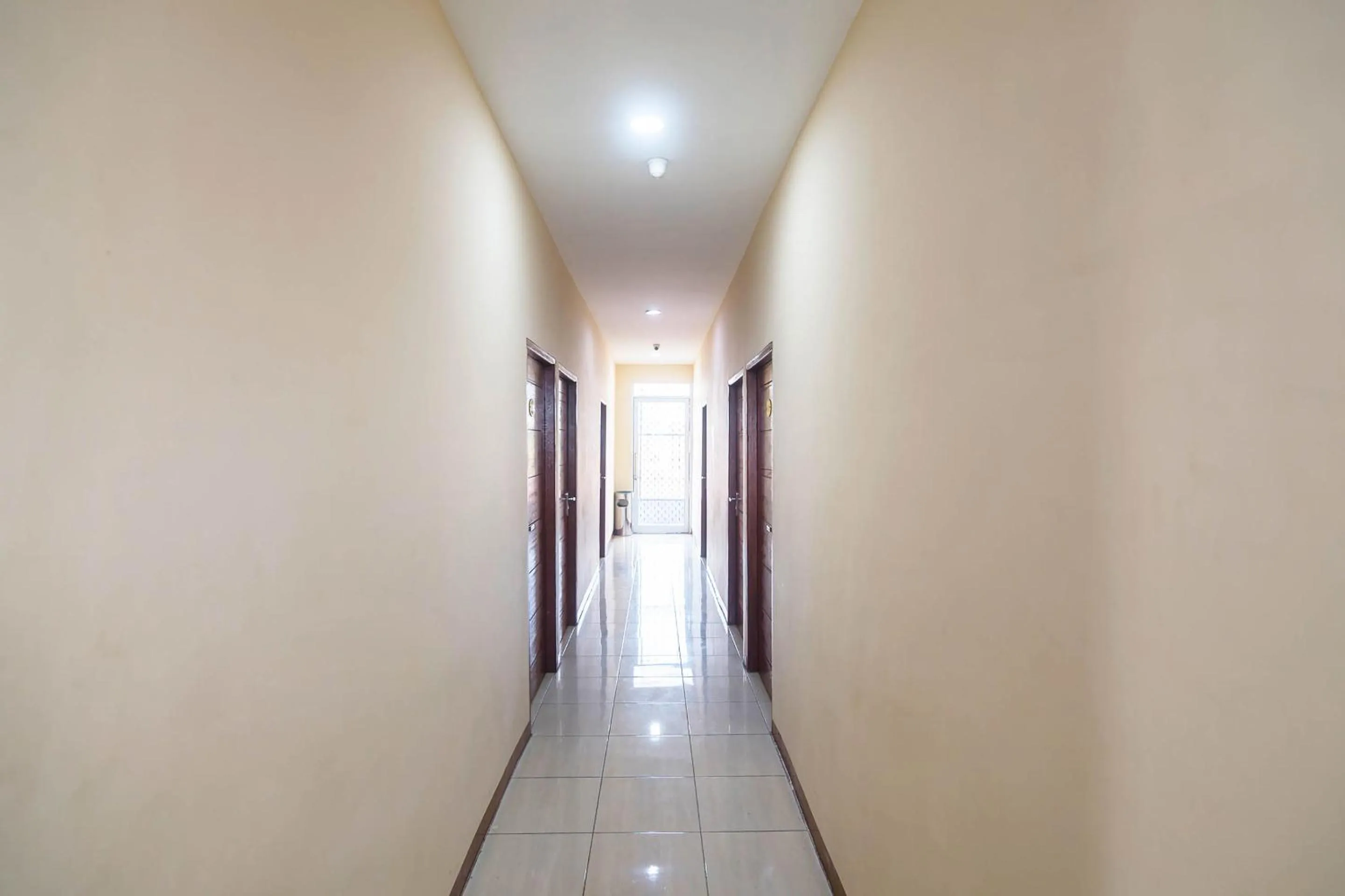 Floor plan in Sentosa Guest House