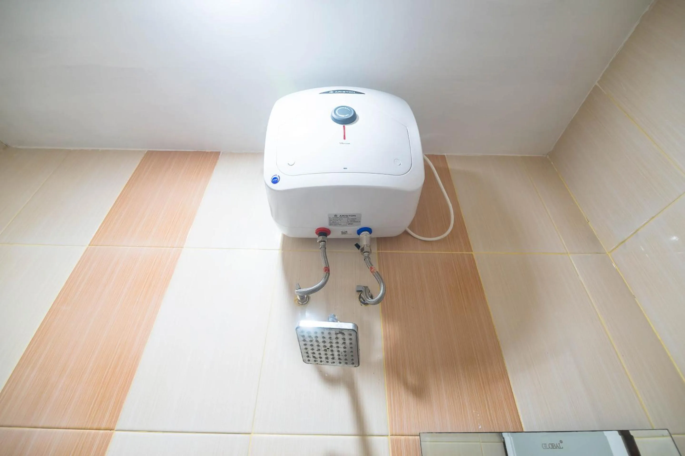 Bathroom in Sentosa Guest House