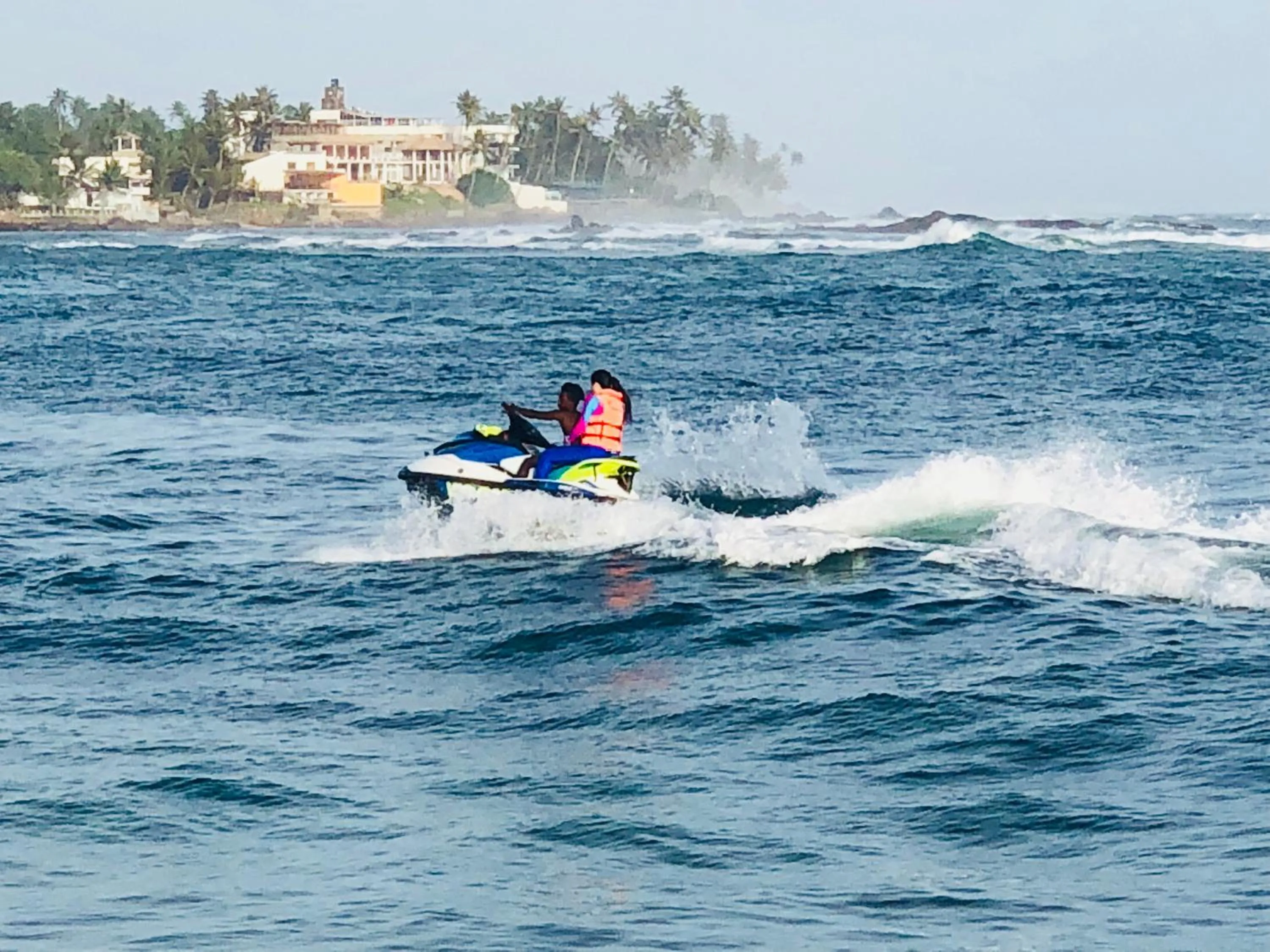 Activities in Thaproban Pavilion Resort and Spa