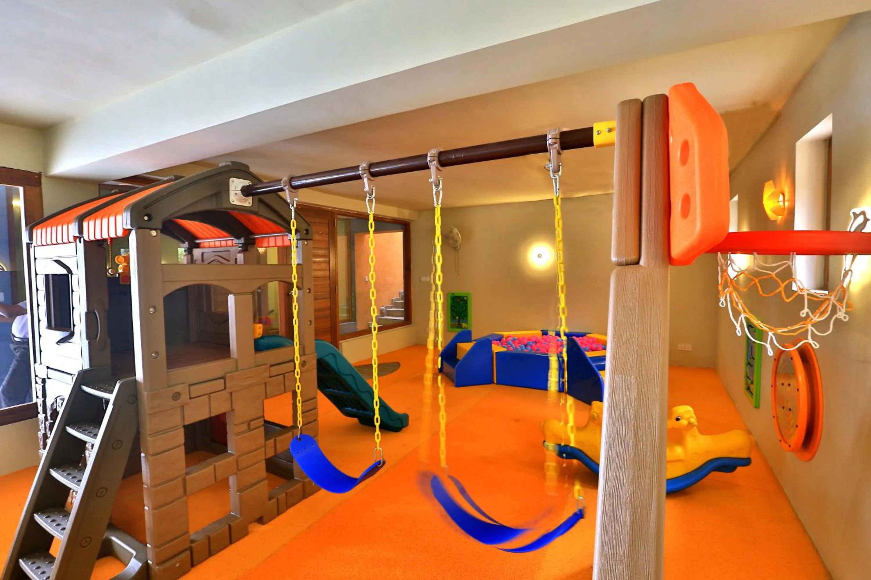 Activities in Thaproban Pavilion Resort and Spa