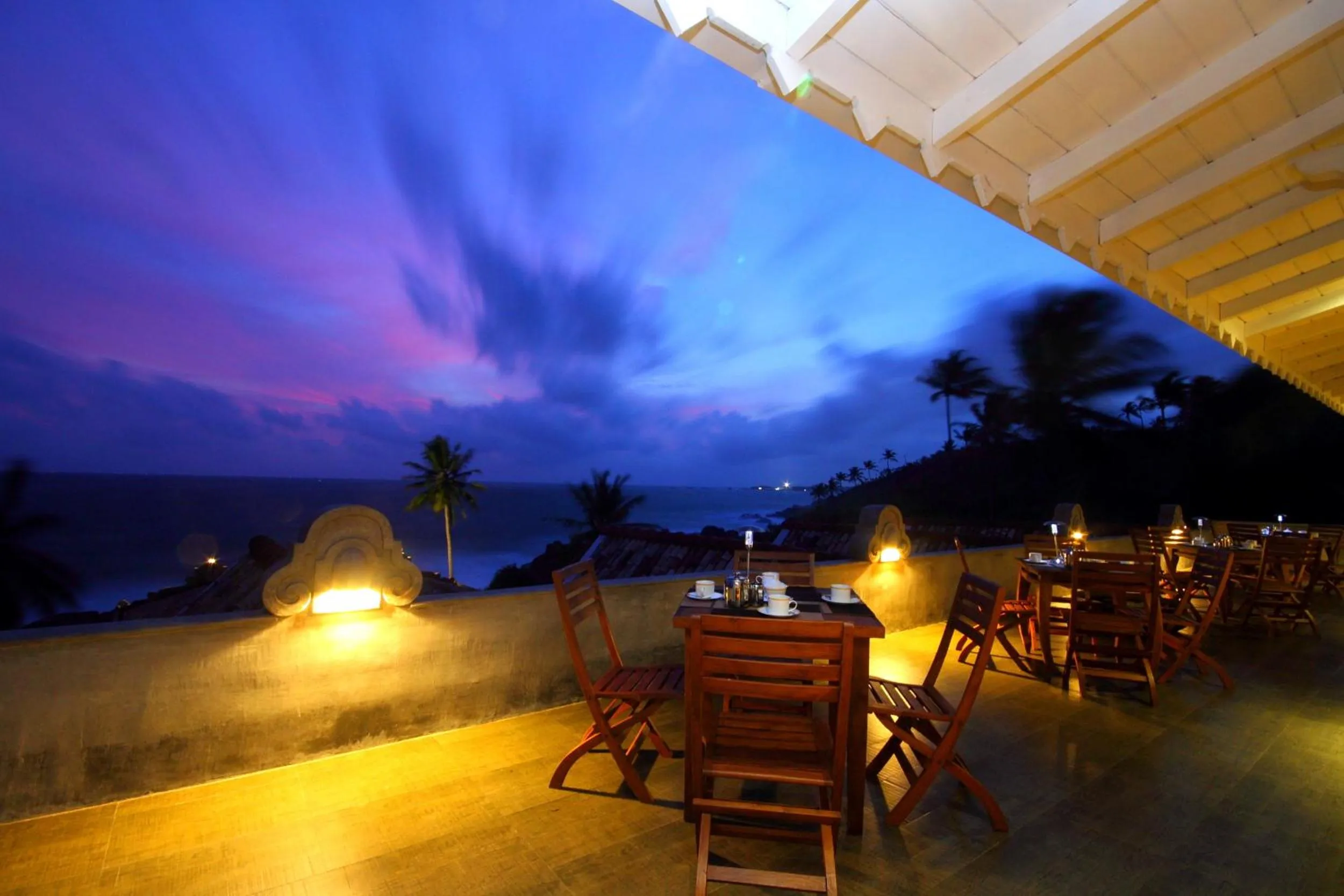 View (from property/room) in Thaproban Pavilion Resort and Spa