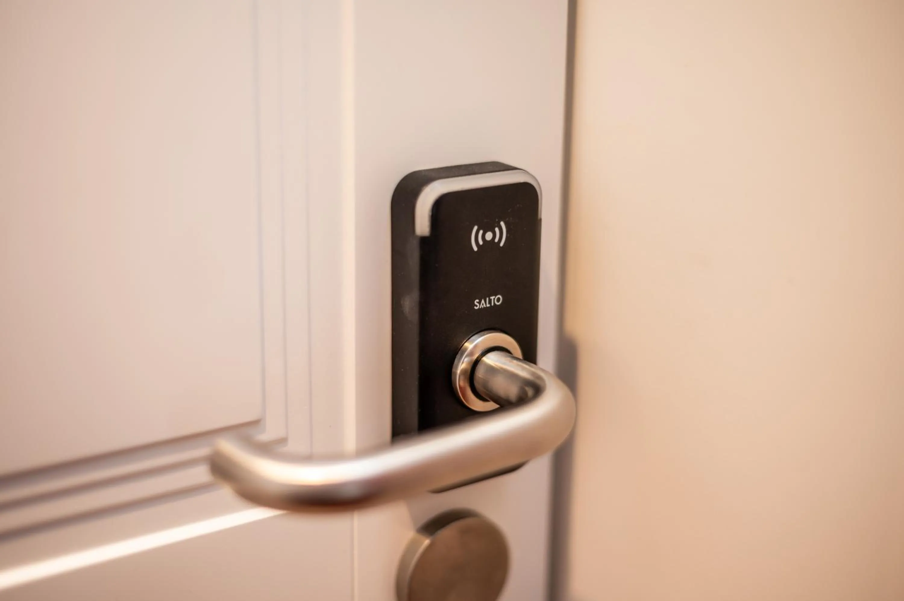 Double Room with Extra Bed in VULKAN Residenz Hotel I Self Check-in