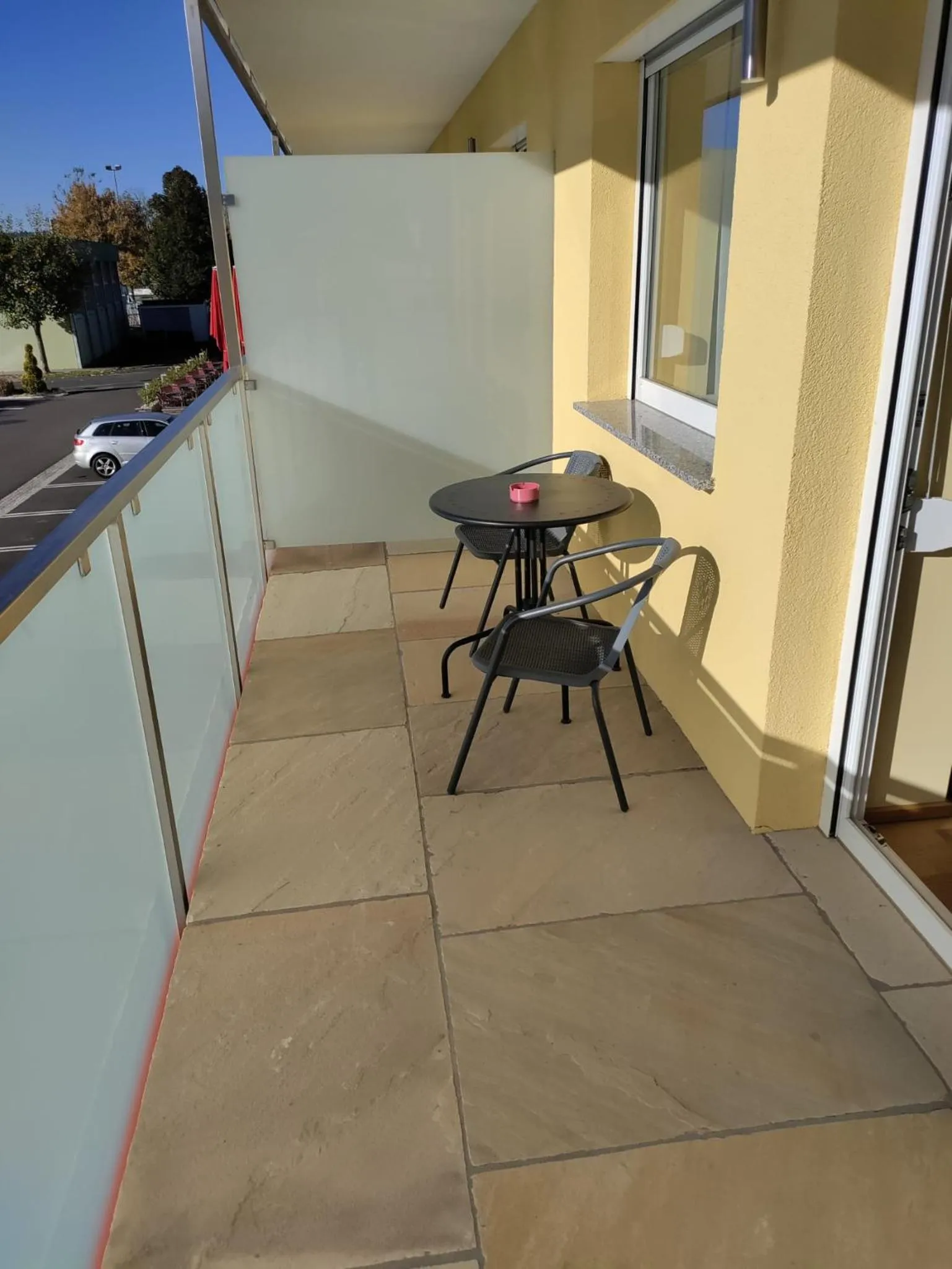 VULKAN Residenz Hotel I Self Check-in