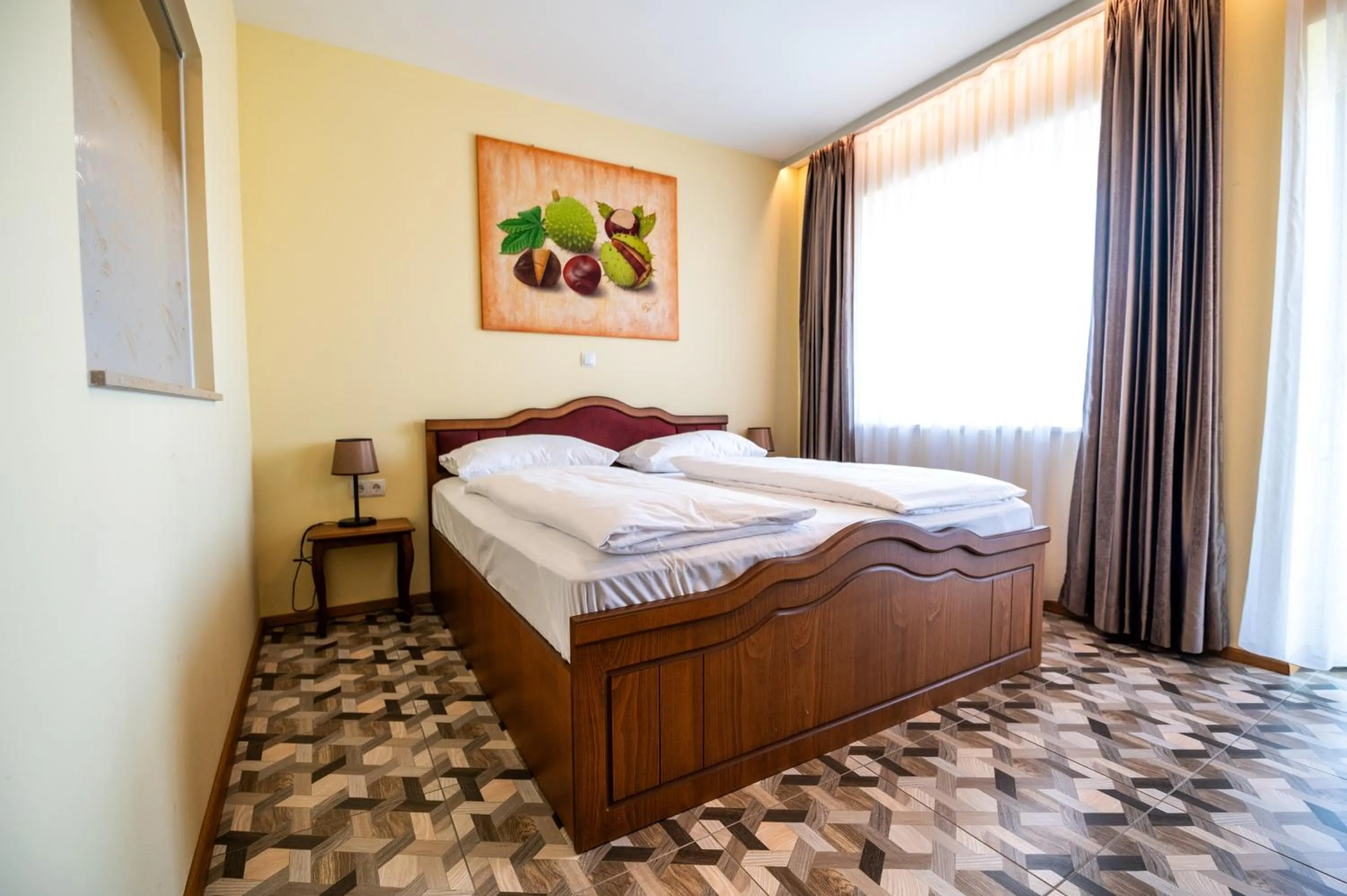 Classic Apartment in VULKAN Residenz Hotel I Self Check-in