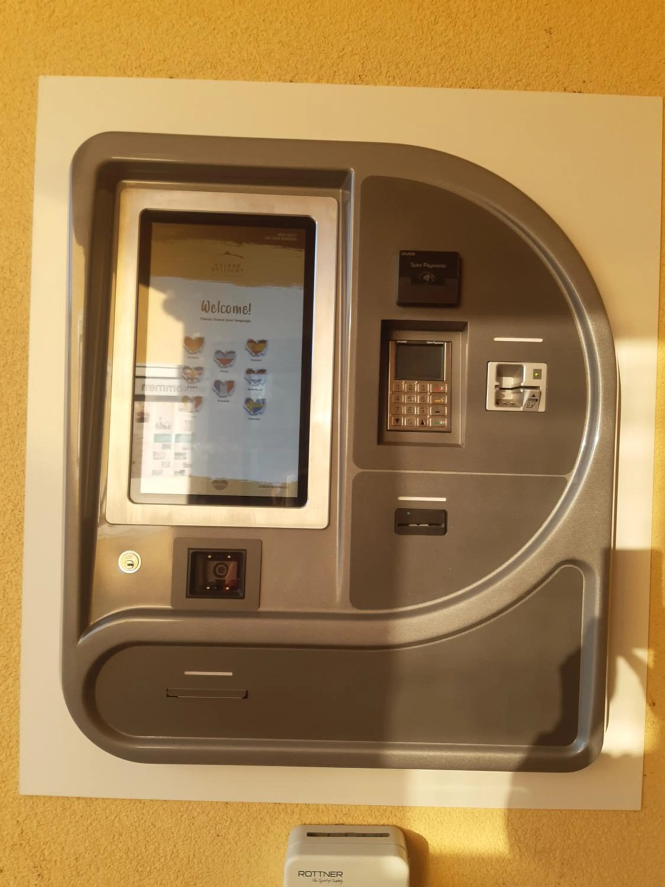 VULKAN Residenz Hotel I Self Check-in