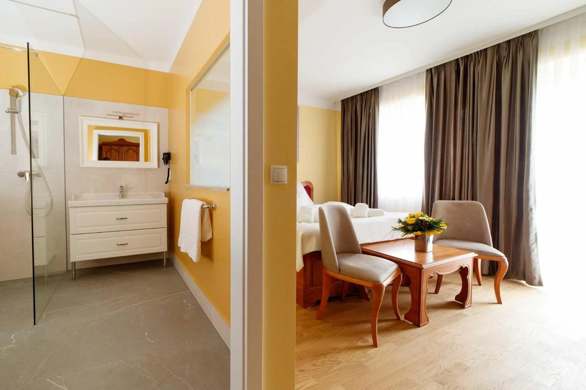 VULKAN Residenz Hotel I Self Check-in