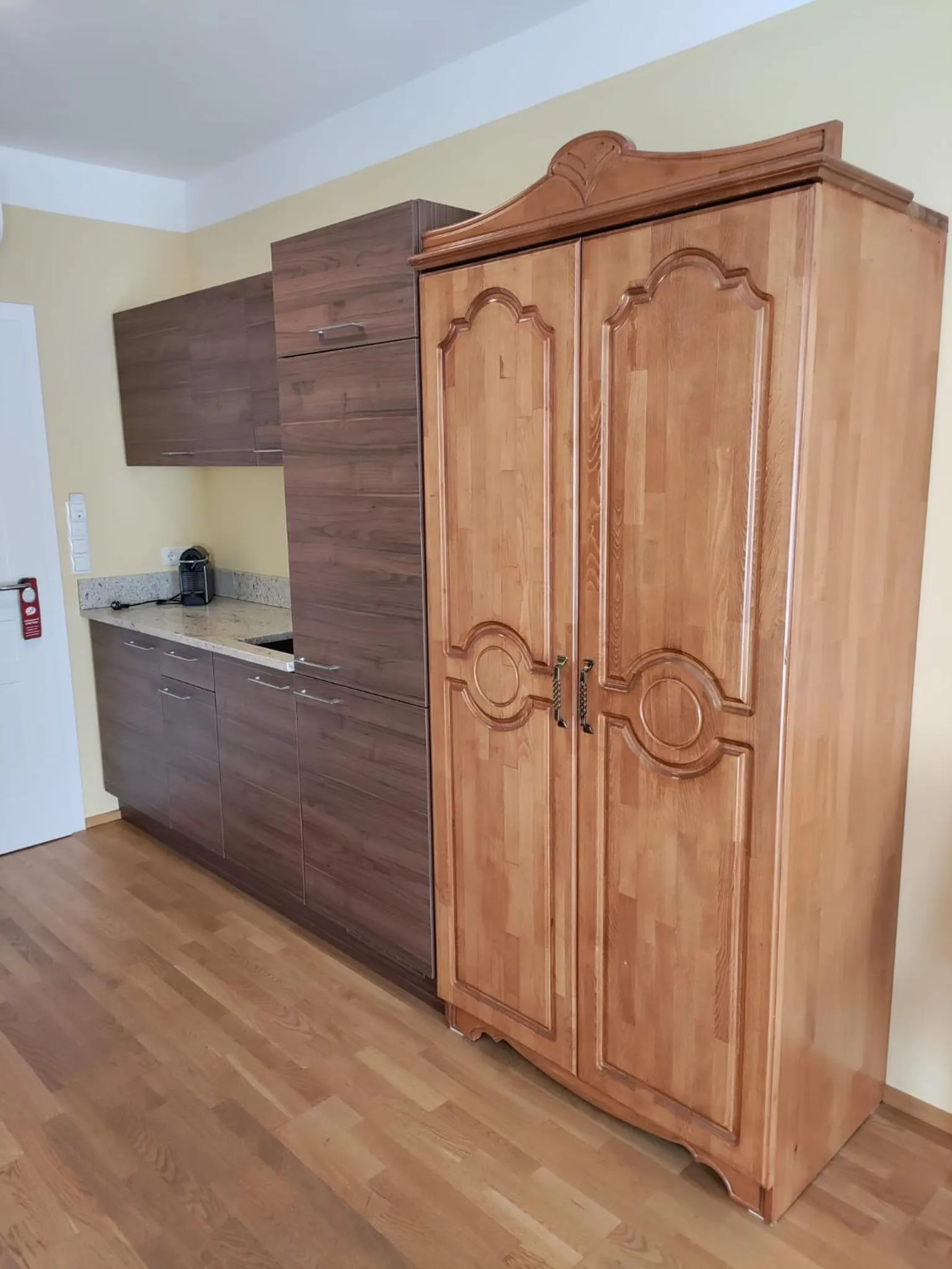 VULKAN Residenz Hotel I Self Check-in