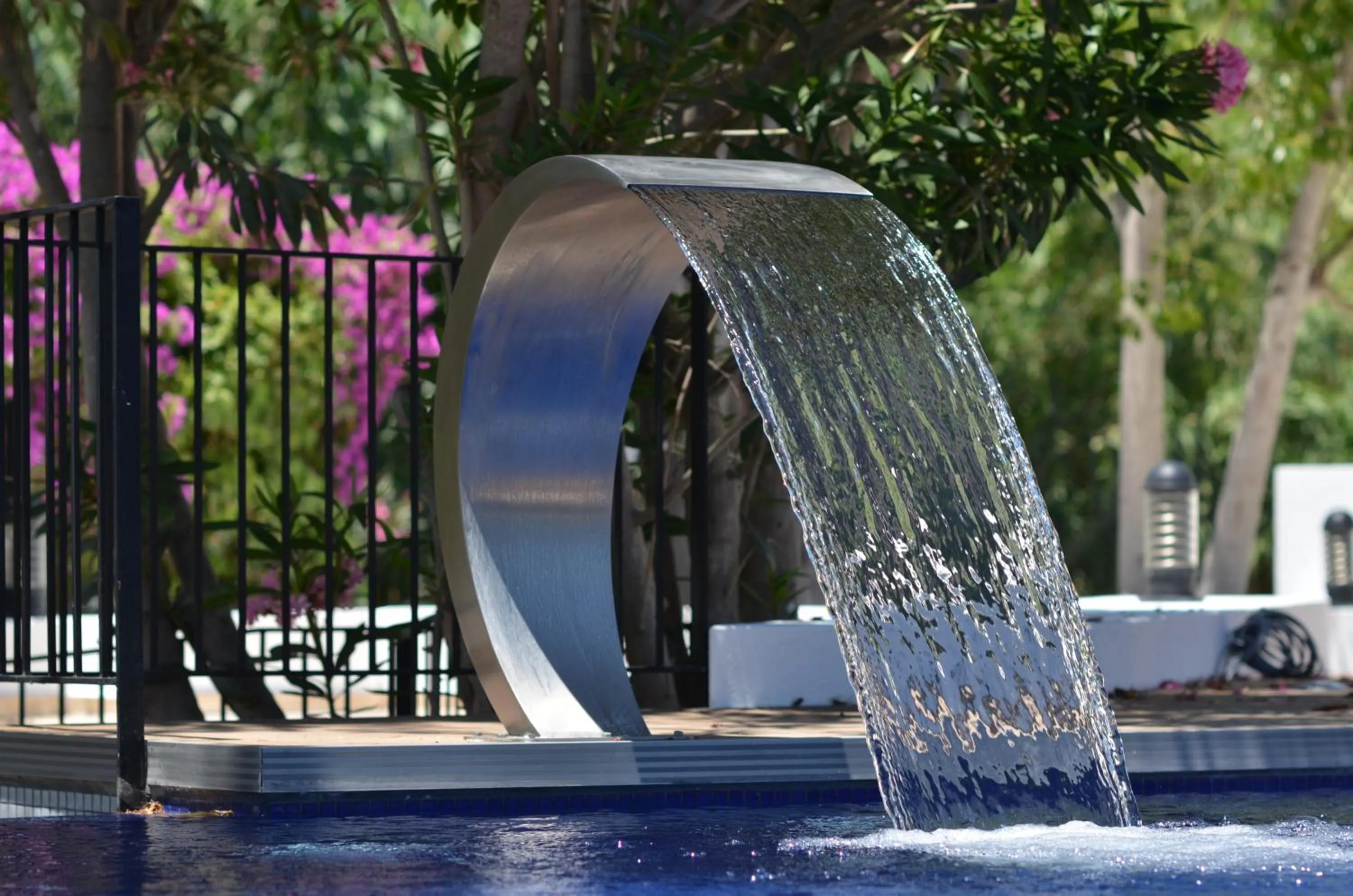 Natural landscape in LIV Hotel by Bellazure