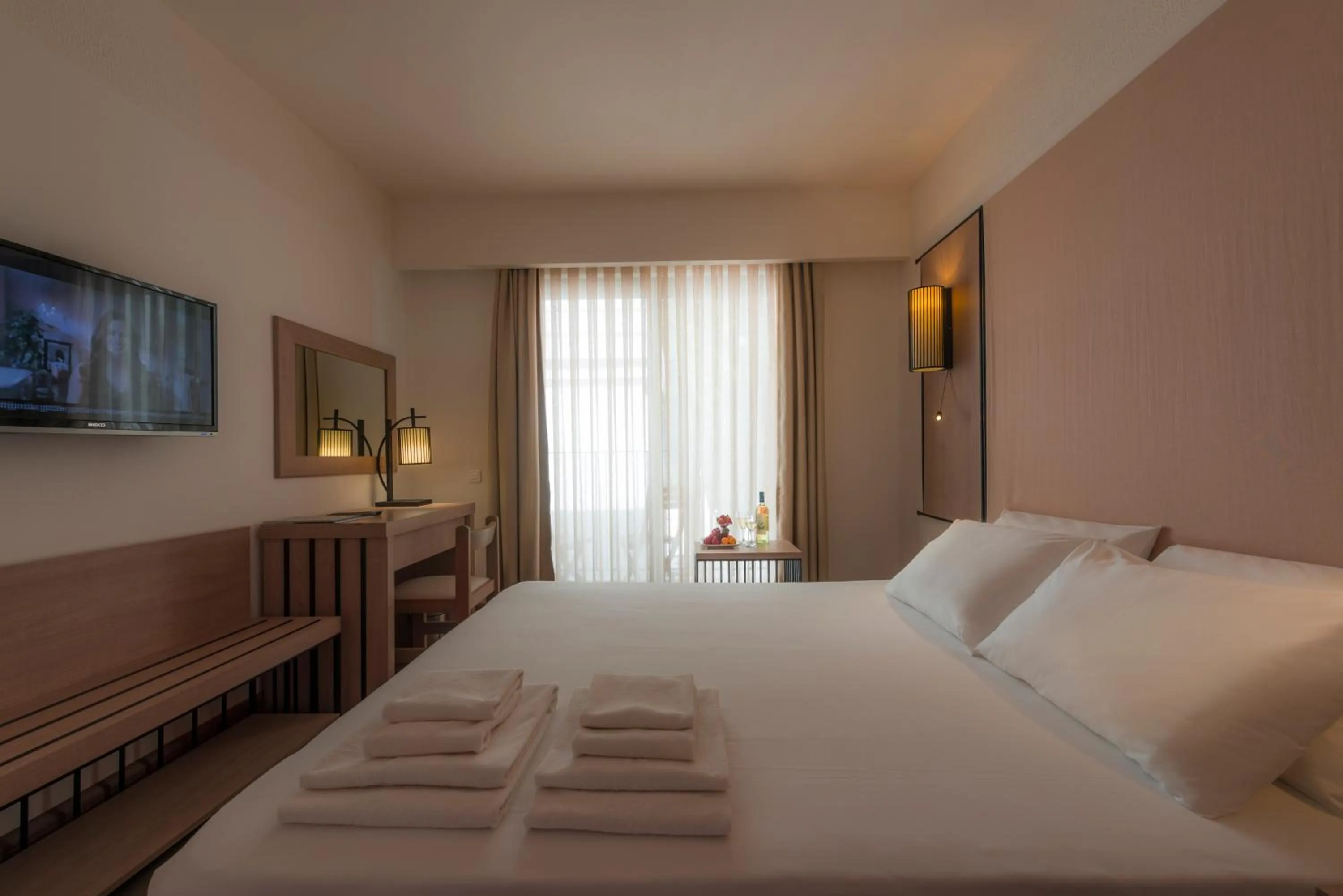 Bed in LIV Hotel by Bellazure